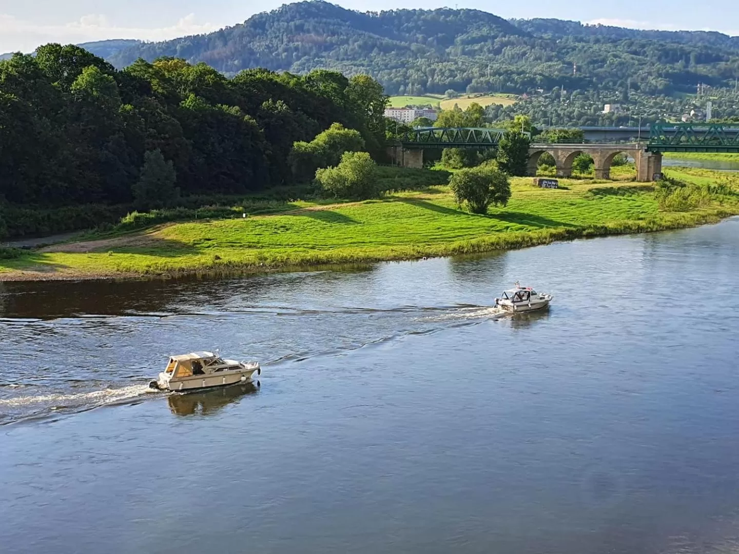 Mountain view in Penzion Via Ferrata