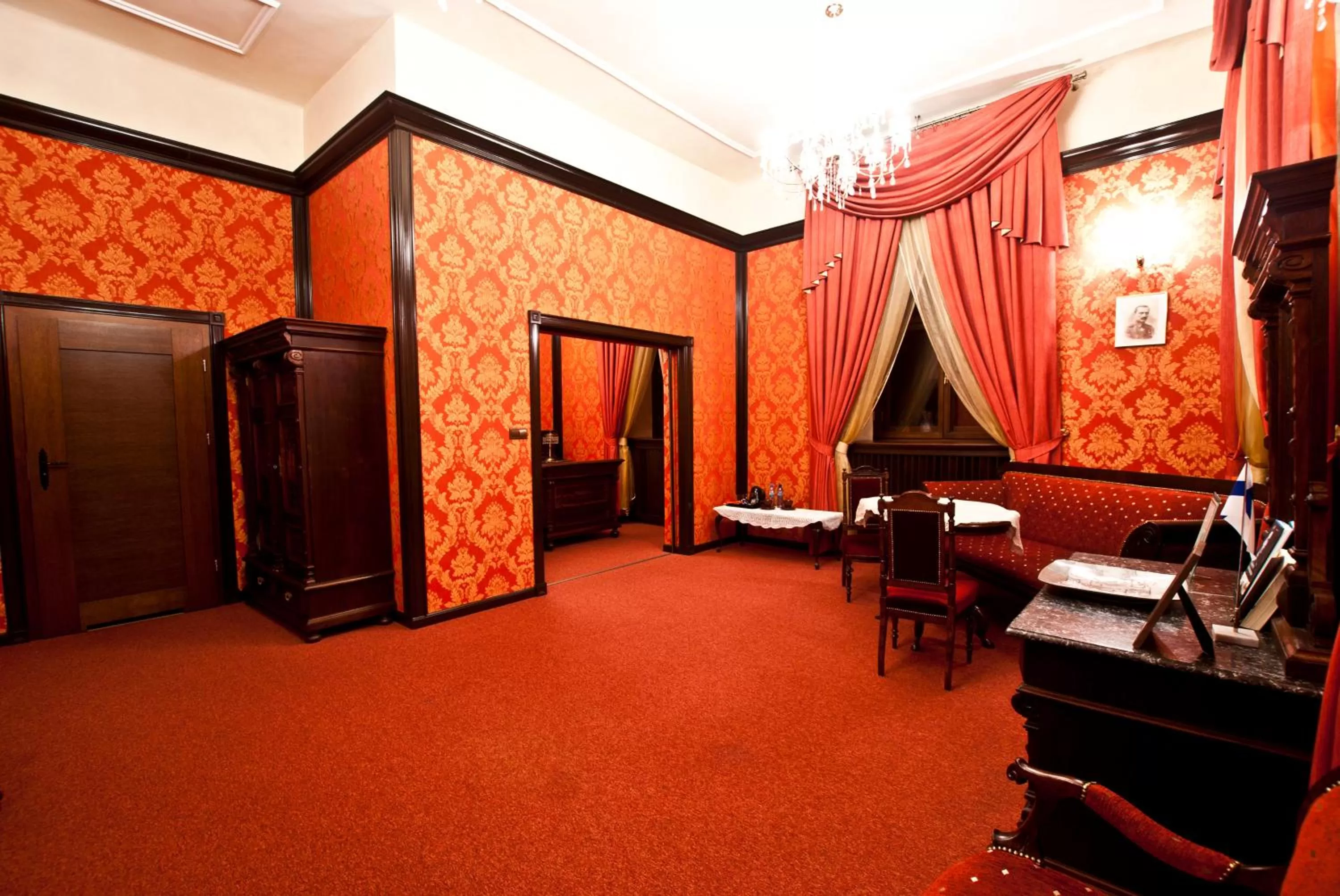 Coffee/tea facilities in Zamek Uniejów