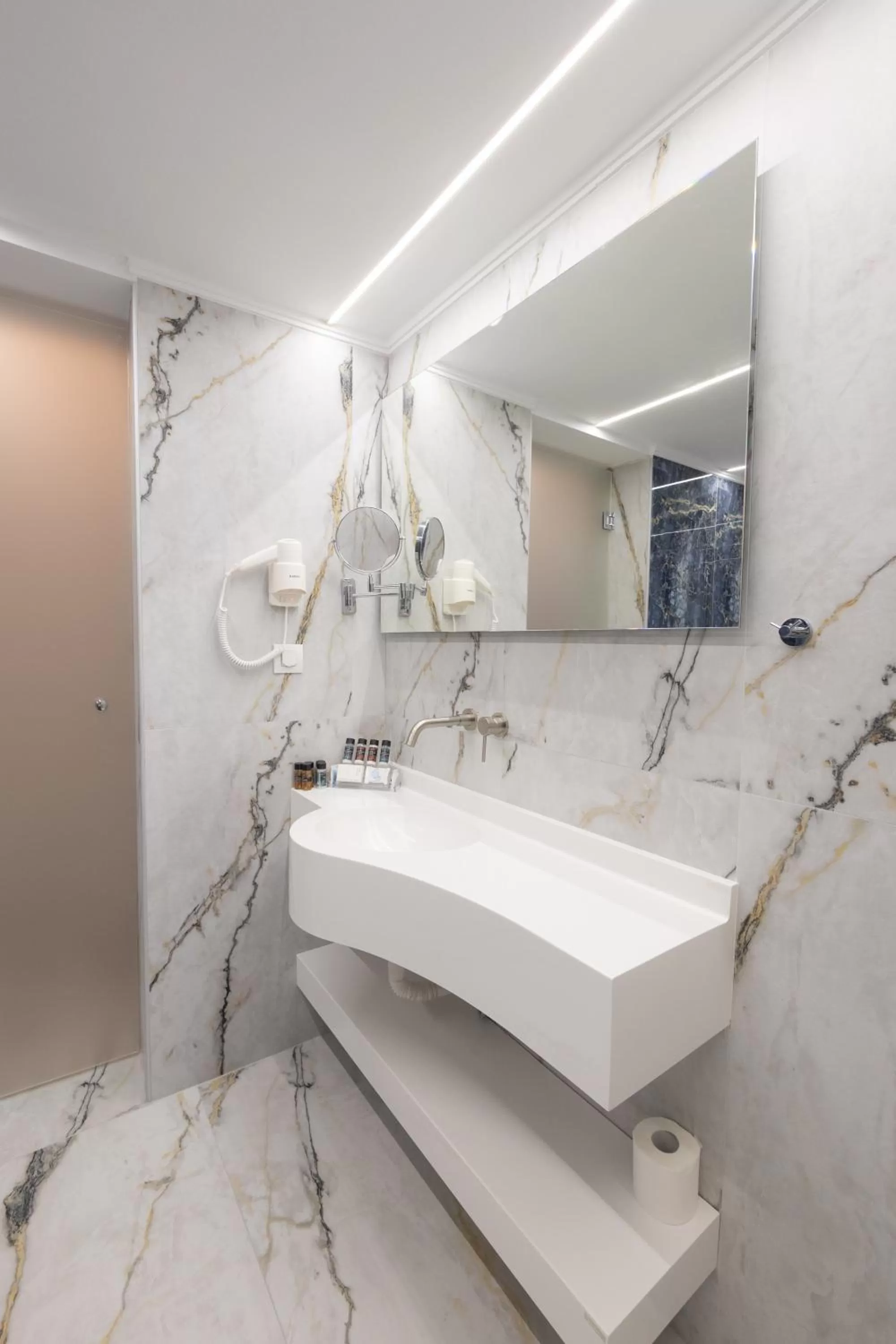 Modern Revival Luxury Hotel