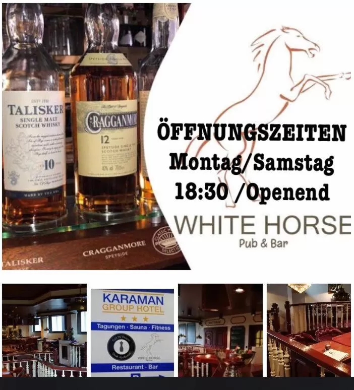 Lounge or bar in Karaman Group Hotel