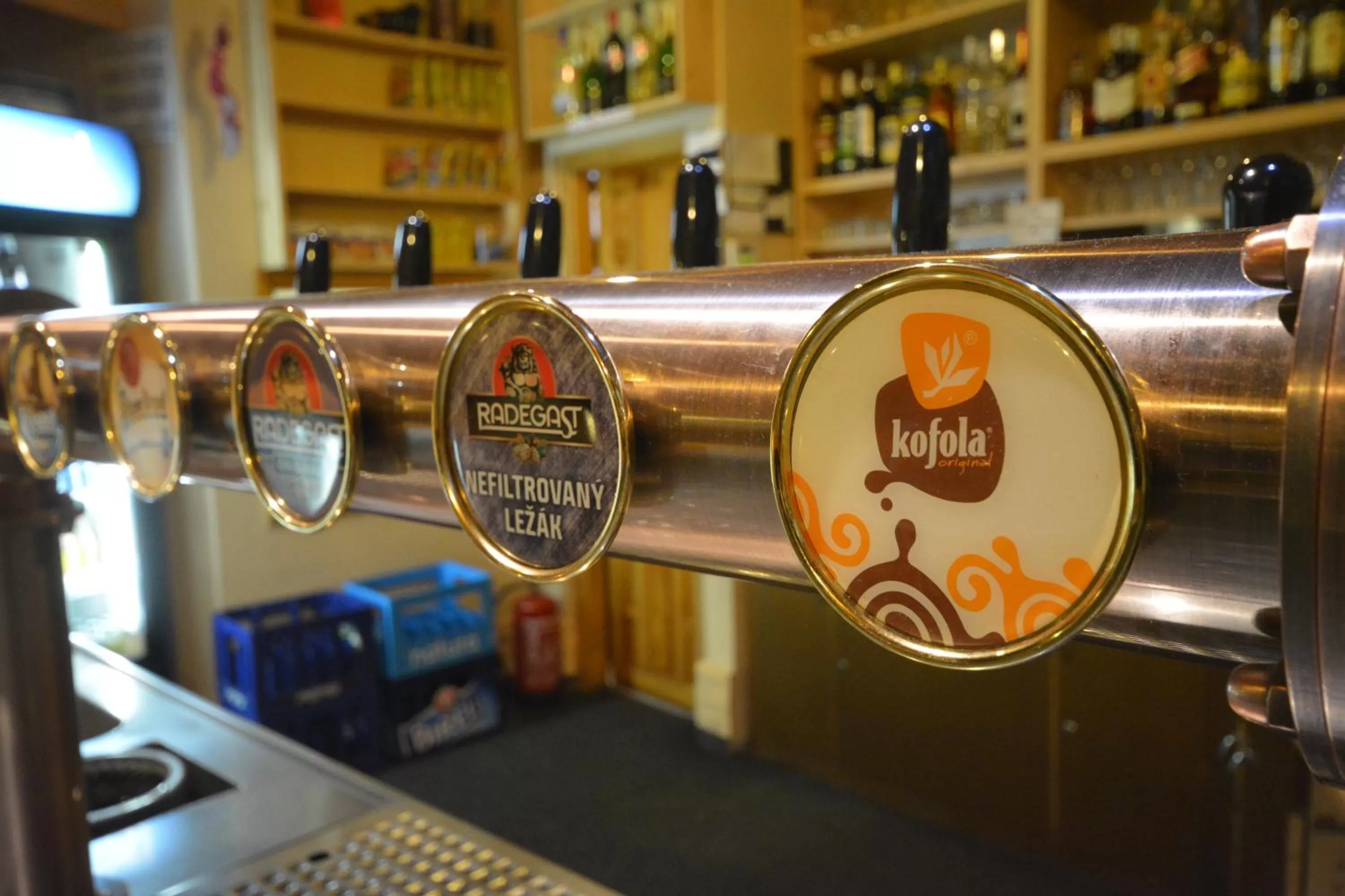 Lounge or bar in Hotel Taurus