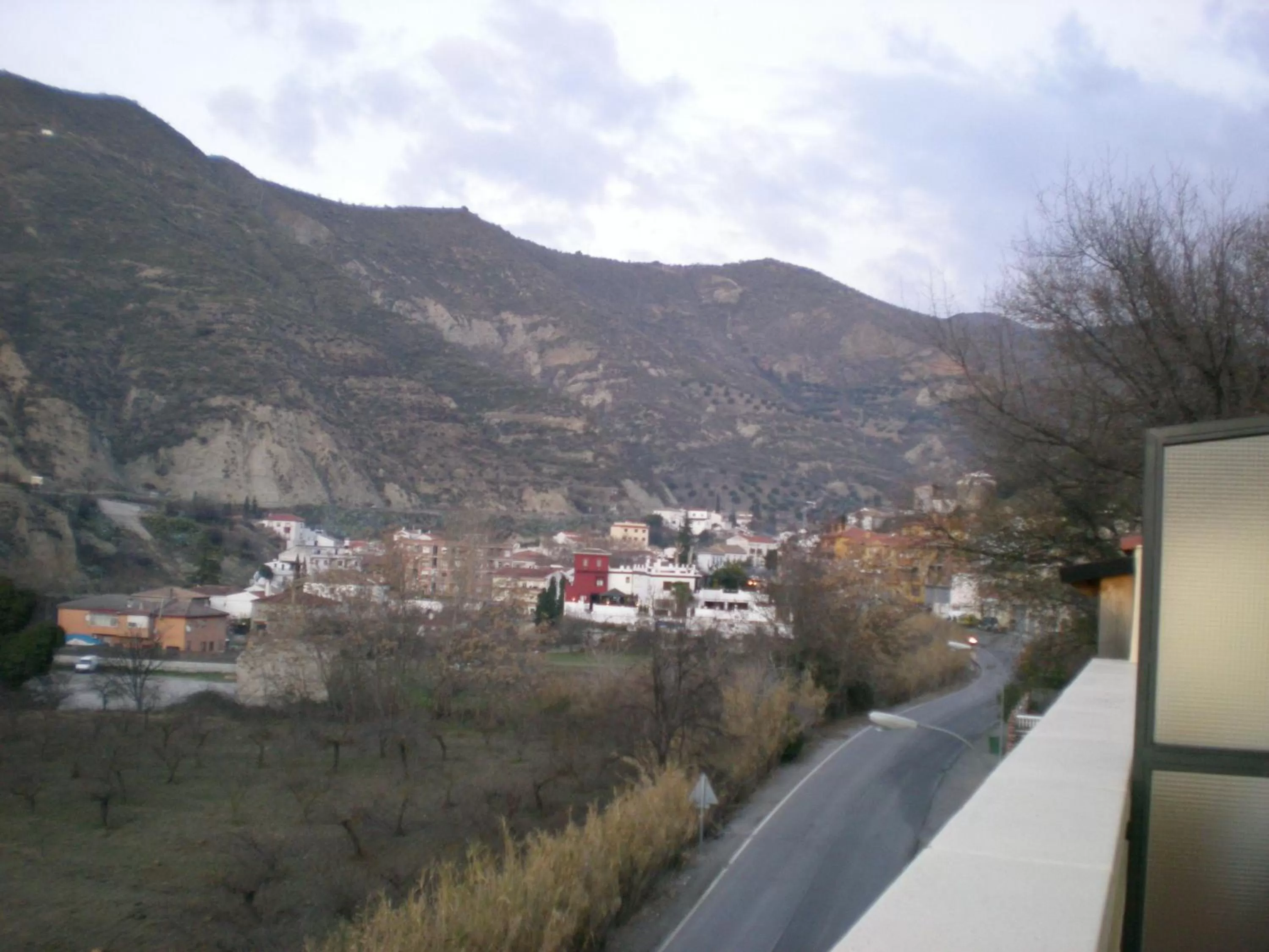 Area and facilities in Labella María