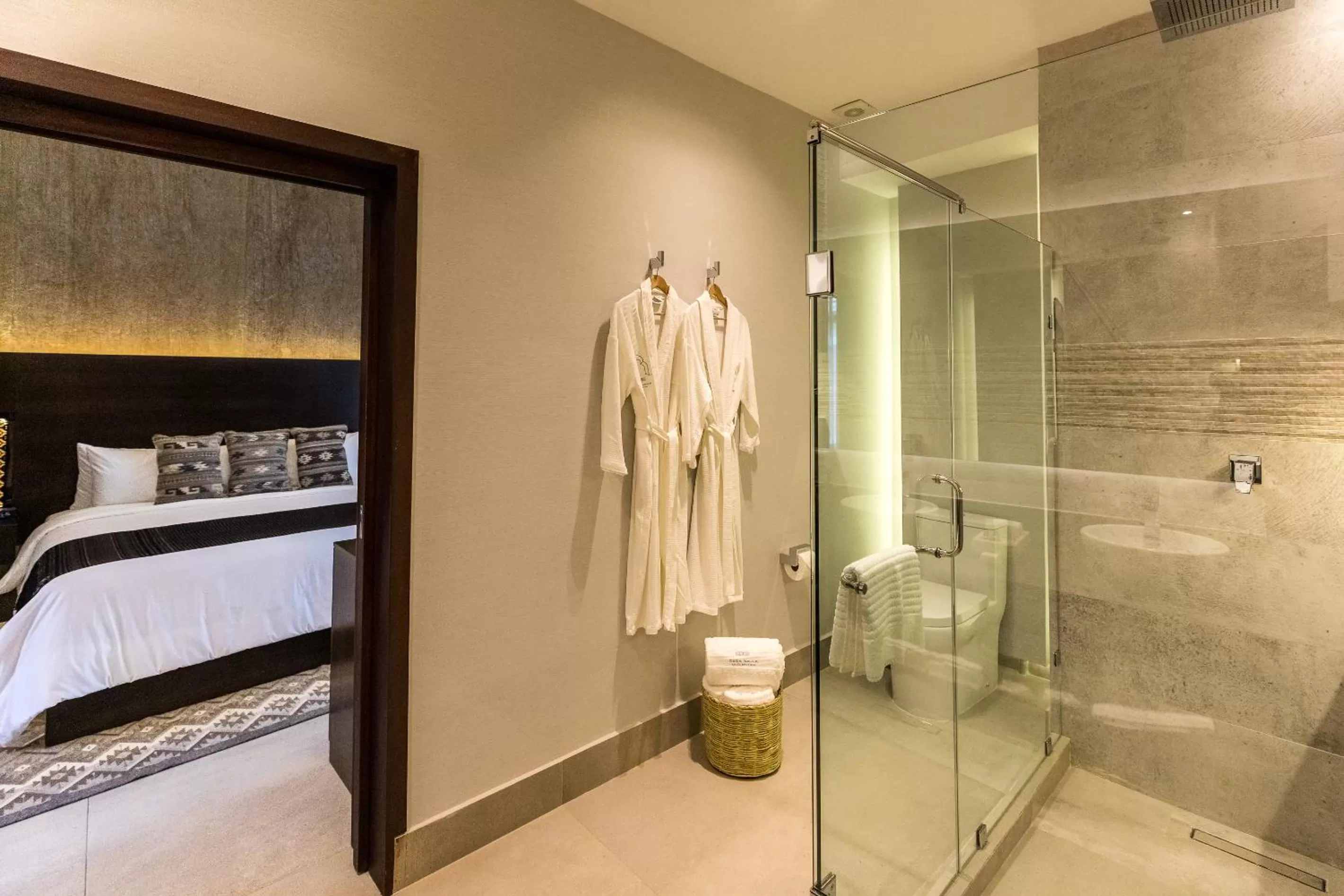 Bedroom, Bed in Casa Naila Hotel Boutique