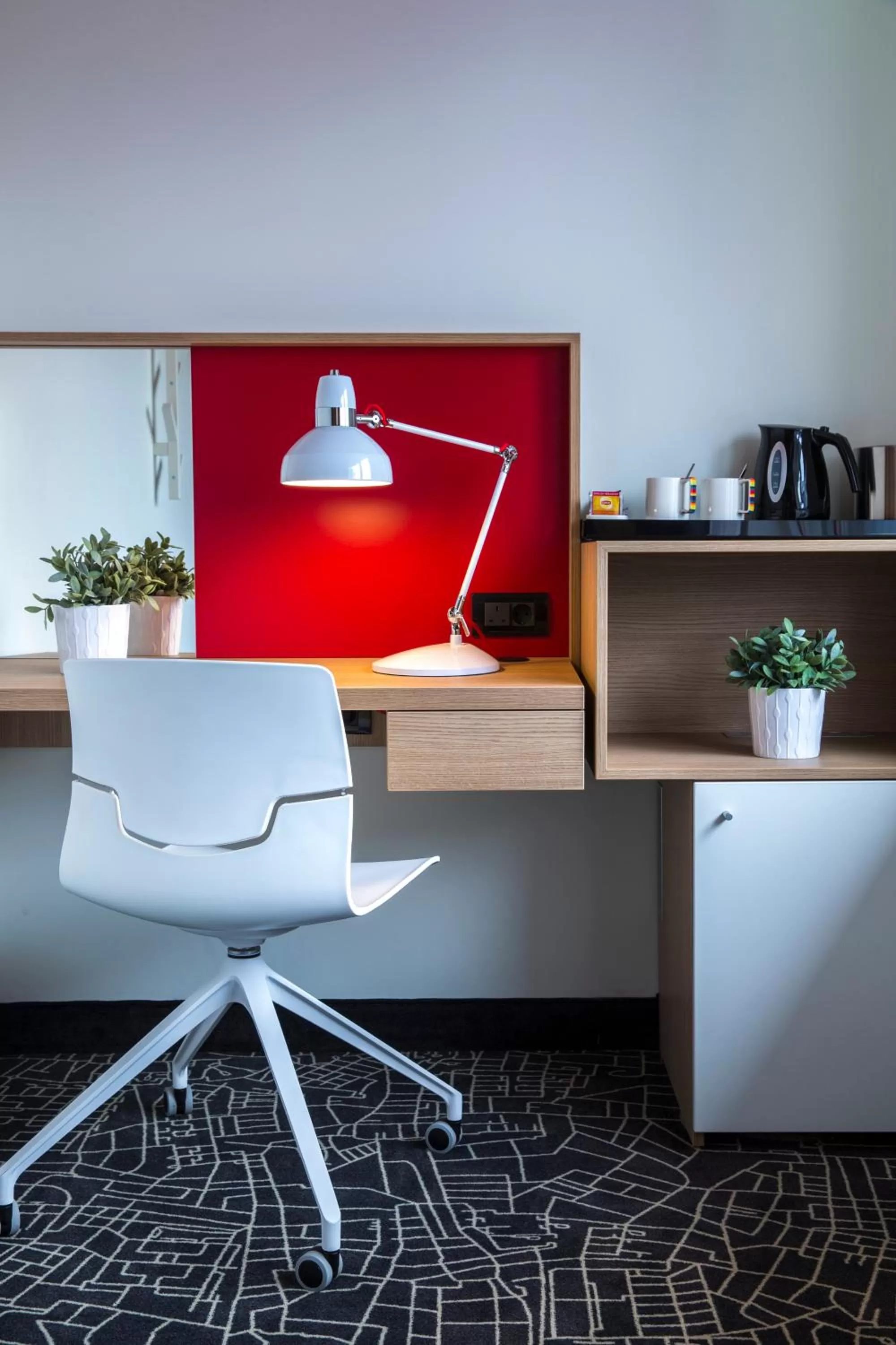 Bedroom in Park Inn by Radisson Bucharest Hotel & Residence