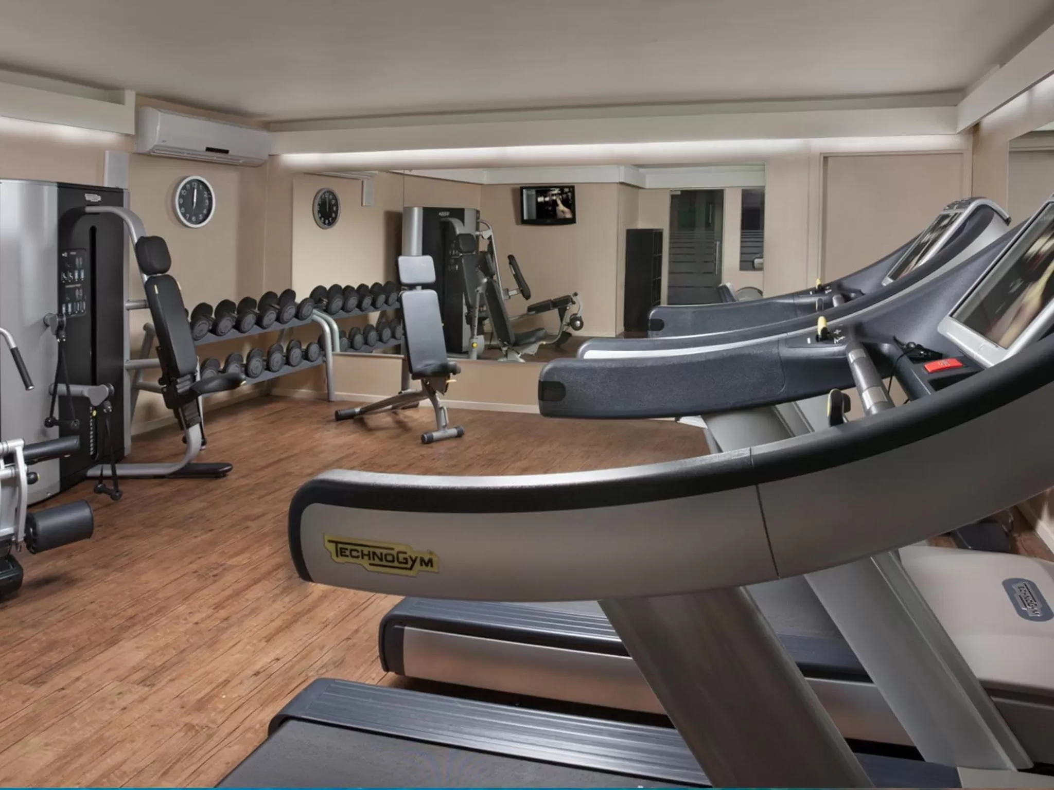 Fitness centre/facilities in Dan Carmel Haifa