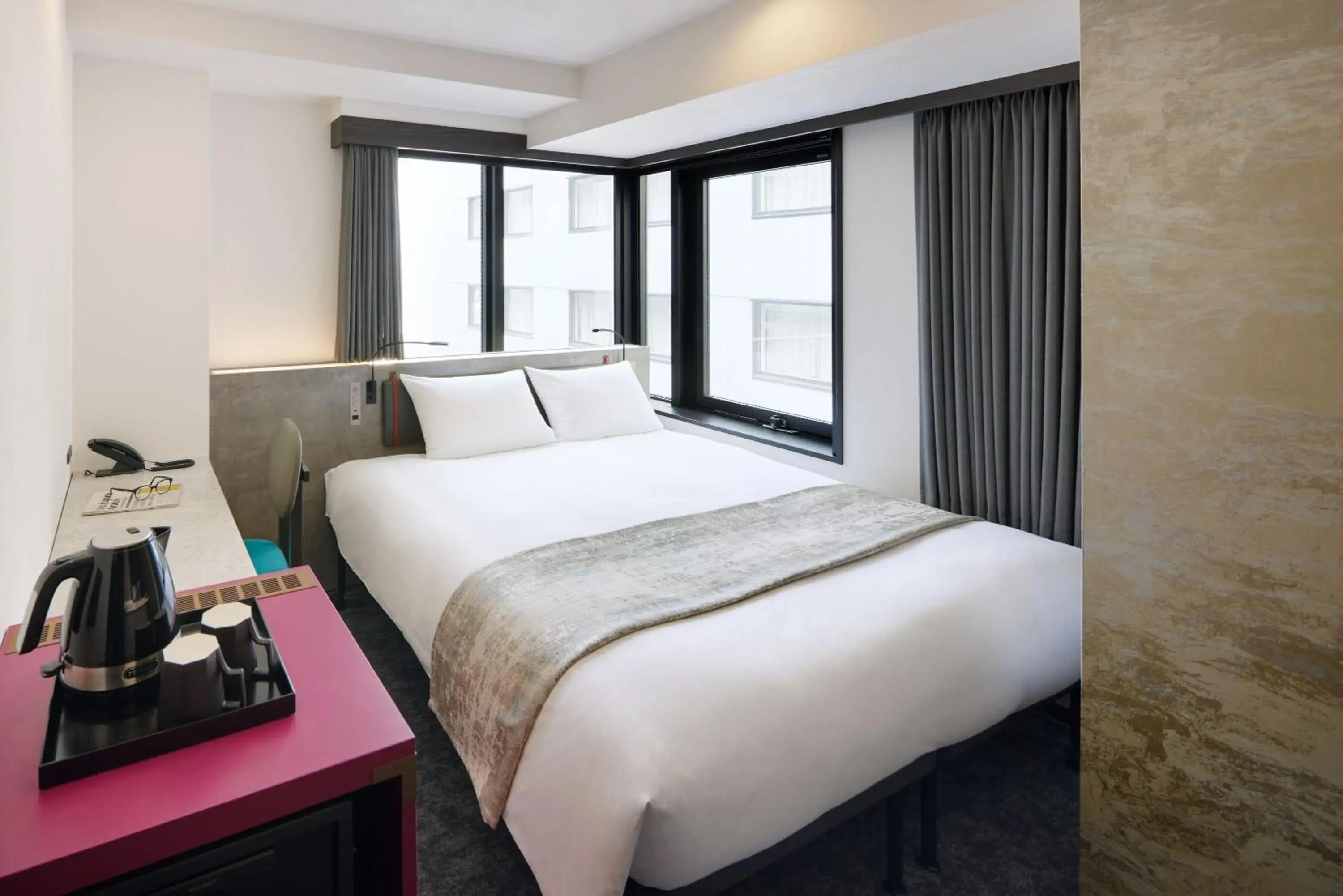 Corner King Room in the b ginza Corner King Room in the b ginza