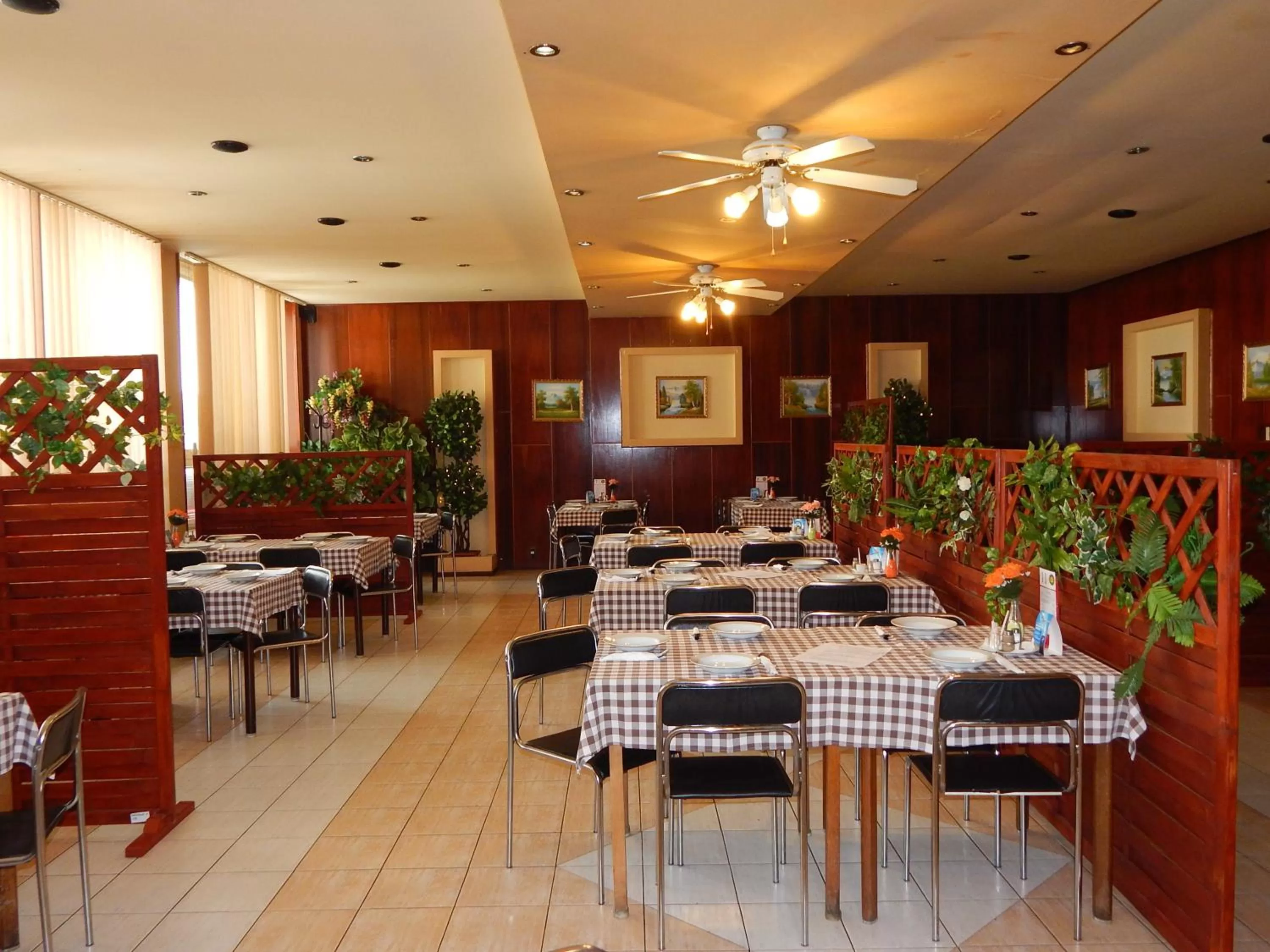 Restaurant/places to eat in ABC Hotel Nitra