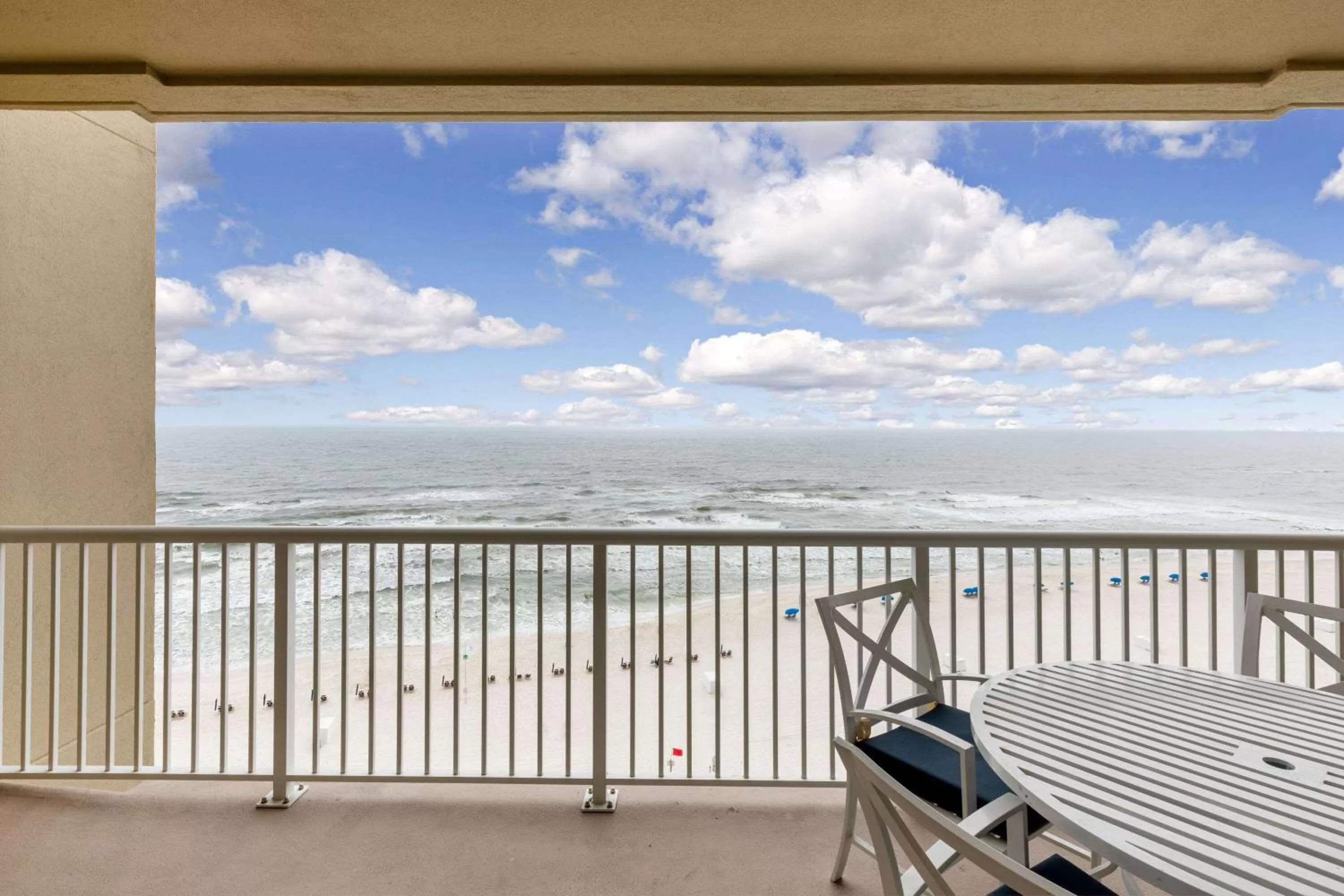 Photo of the whole room in Escapes! To The Shores Orange Beach, A Ramada by Wyndham