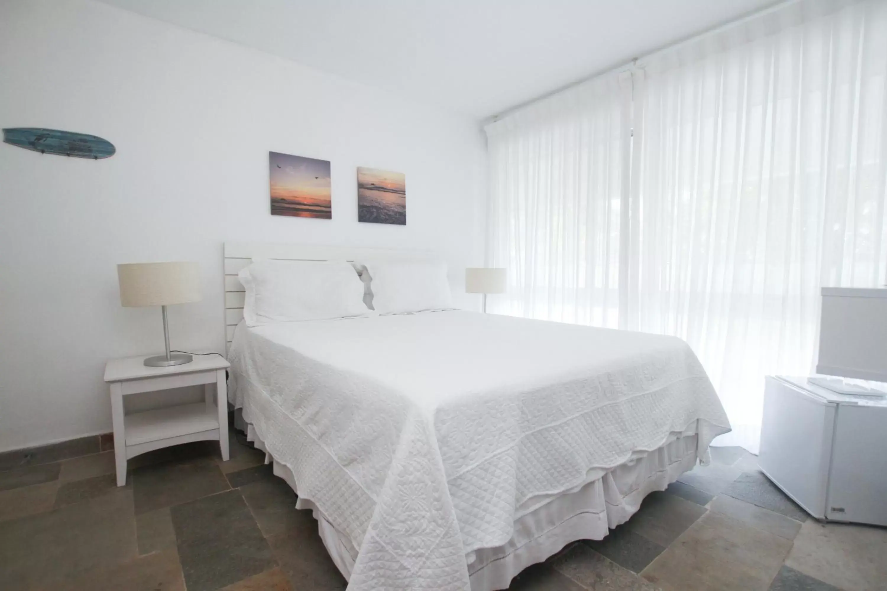 Standard Suite in Guest House Guarujá Standard Suite in Guest House Guarujá