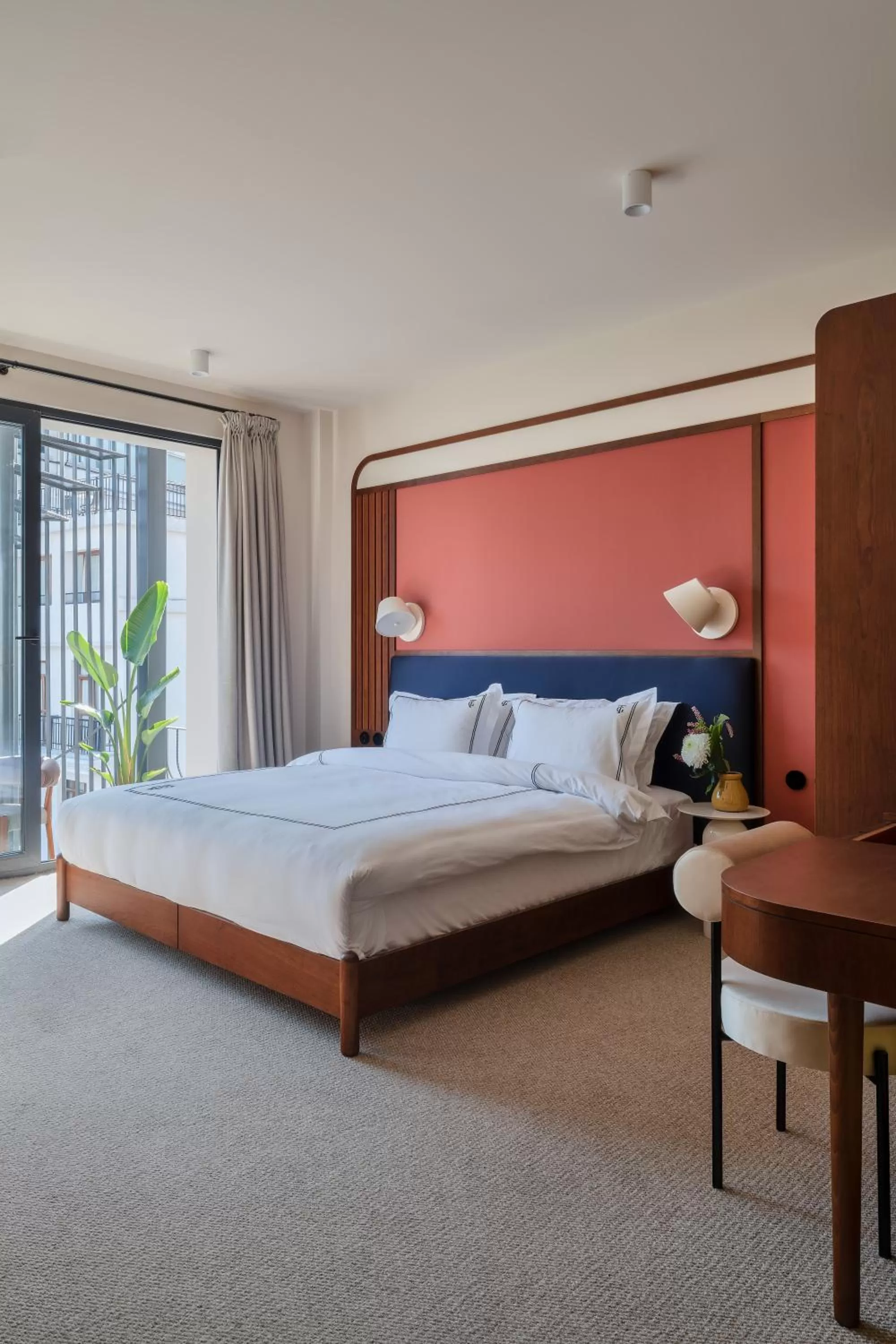 Bedroom, Bed in GentleTom