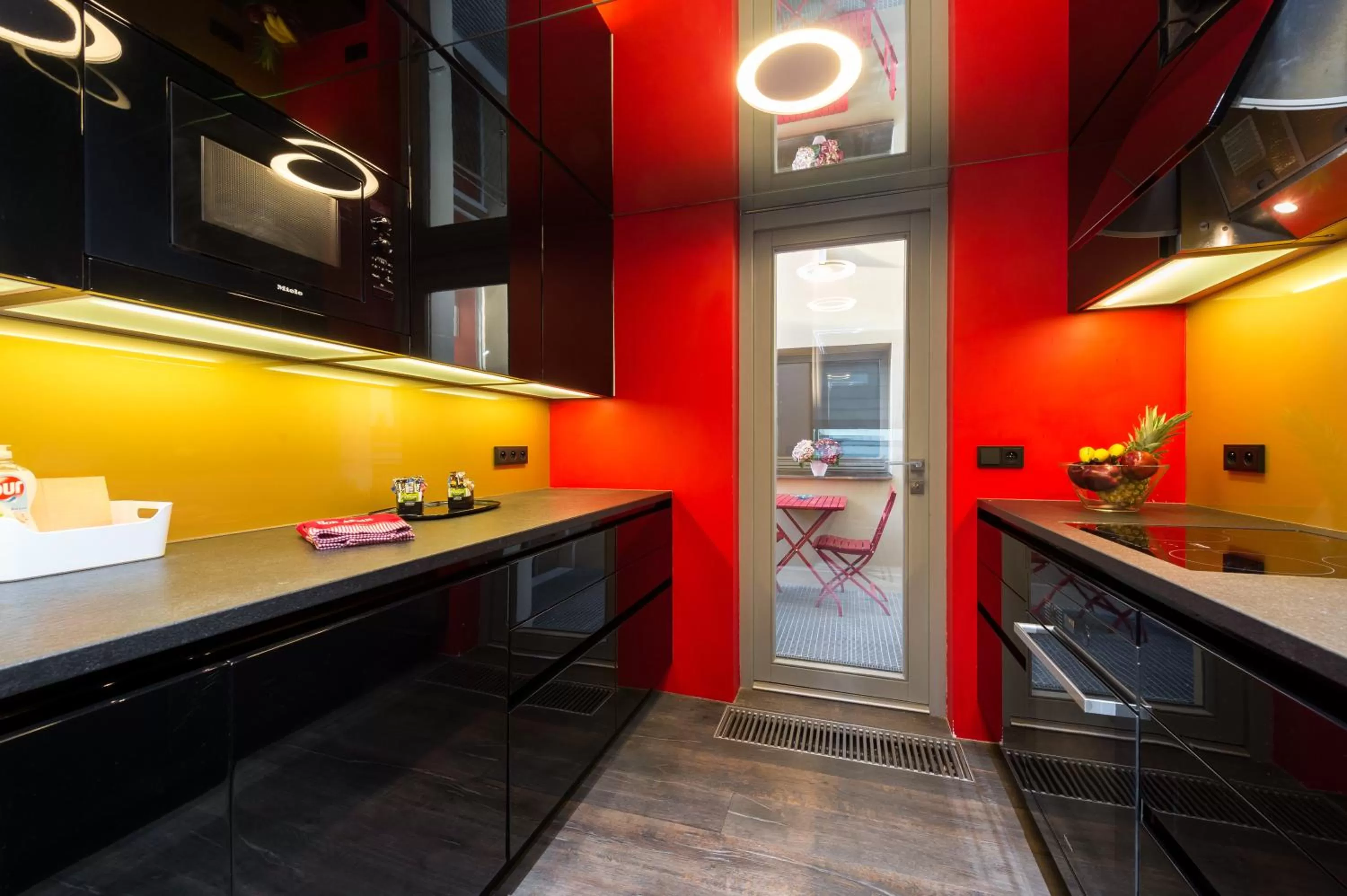 Kitchen or kitchenette in Grand Central Residence by TKC