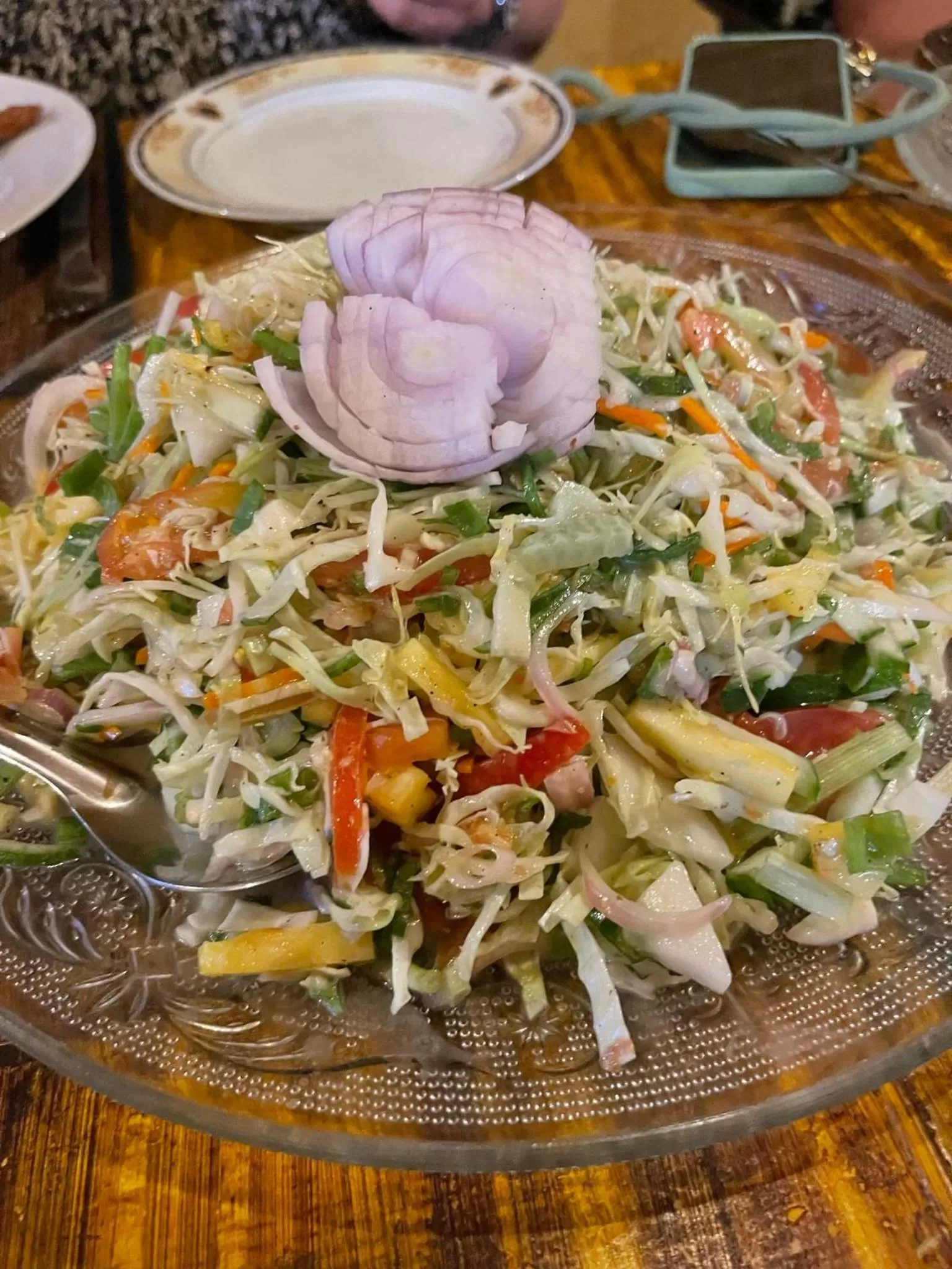 Lunch, Food in Hotel Coconut Bay