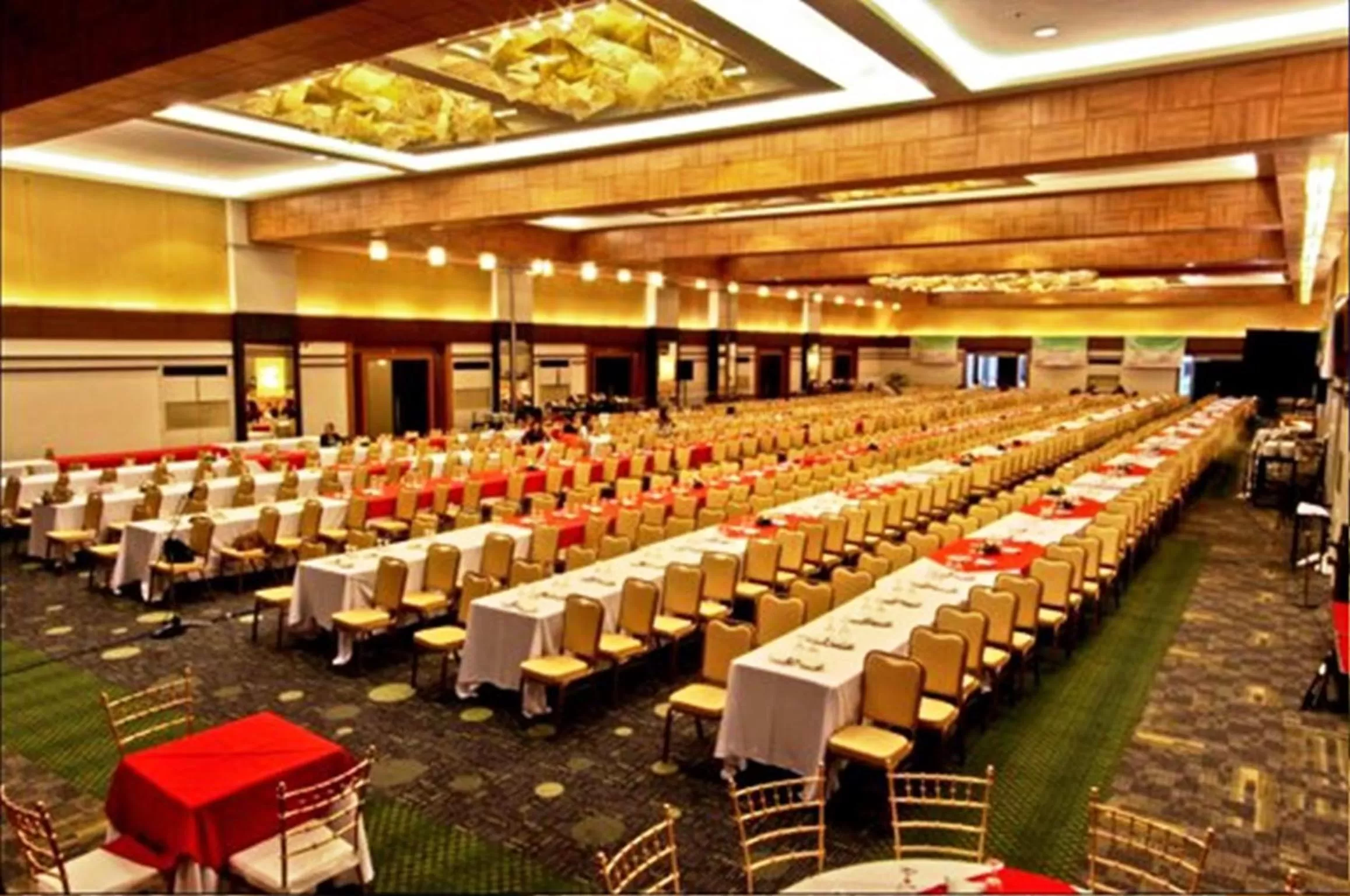 Banquet/Function facilities in L'Fisher Hotel Bacolod