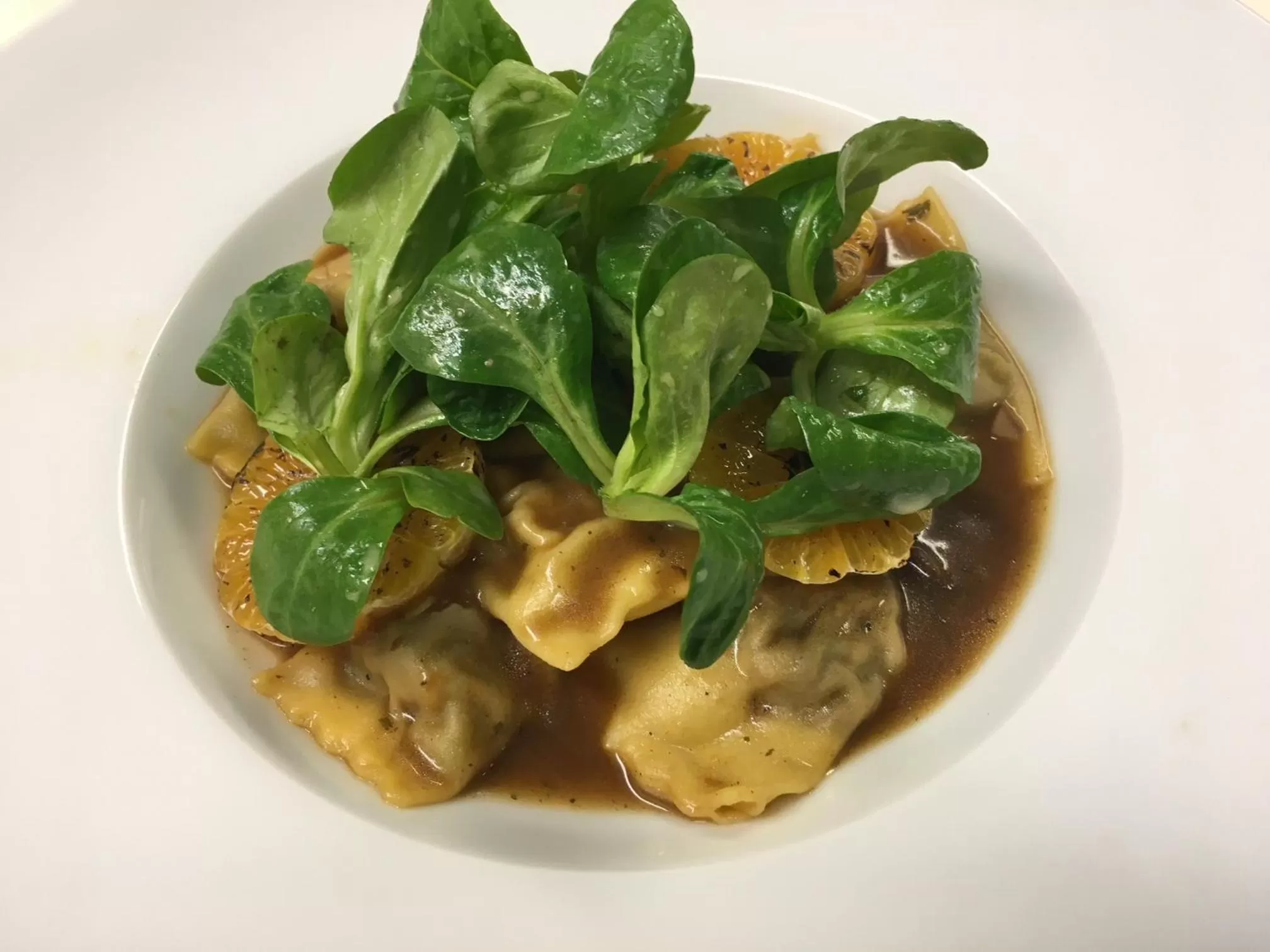 Restaurant/places to eat in Landhotel Restaurant Huberhof Allershausen