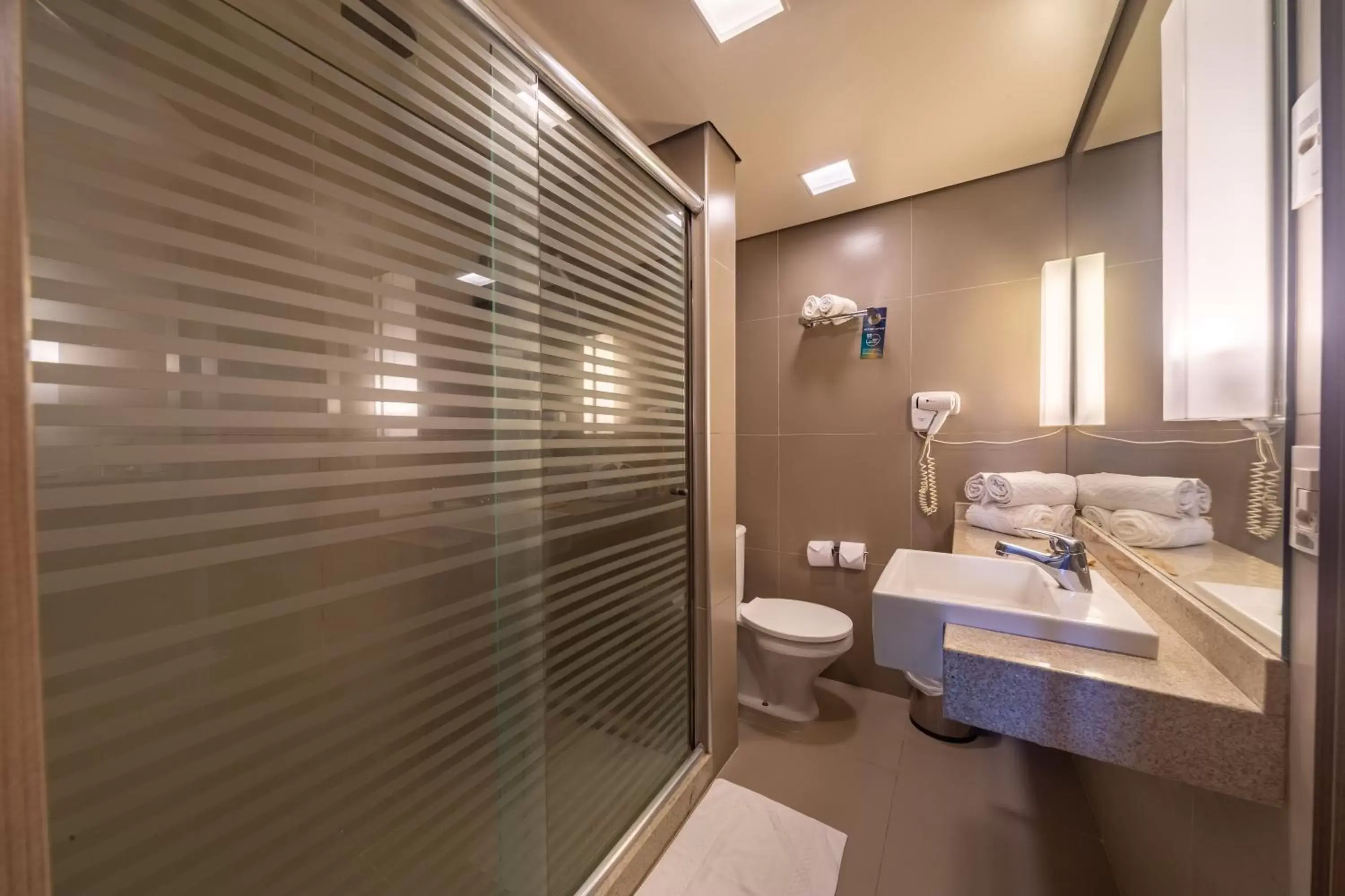 Apartment with One Double Bed and One Single Bed in Novotel Manaus Apartment with One Double Bed and One Single Bed in Novotel Manaus