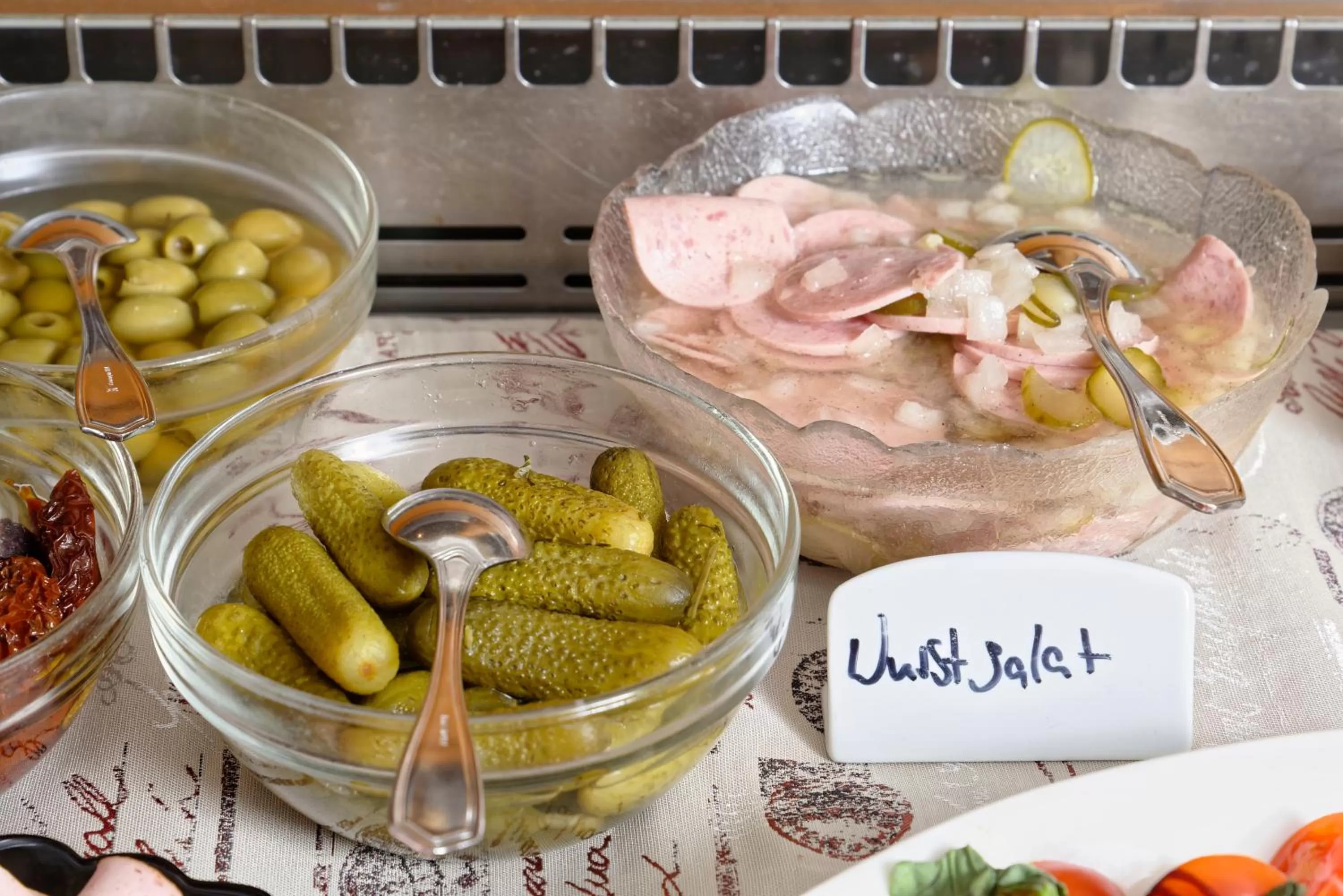 Food in Ortnerhof - Ihr Zuhause am Fuße der Alpen