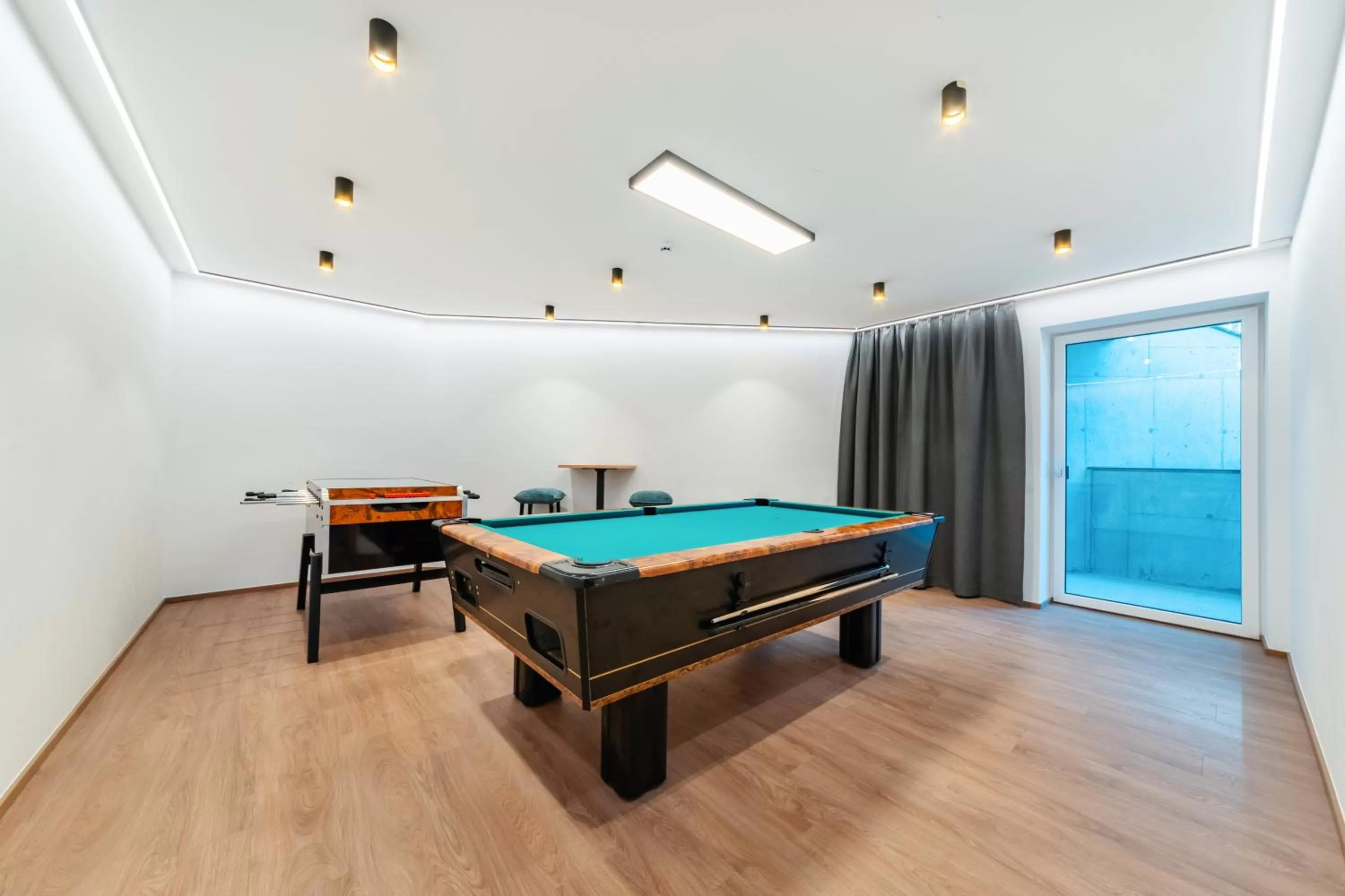 Game Room in Das Lenz by Inncomer