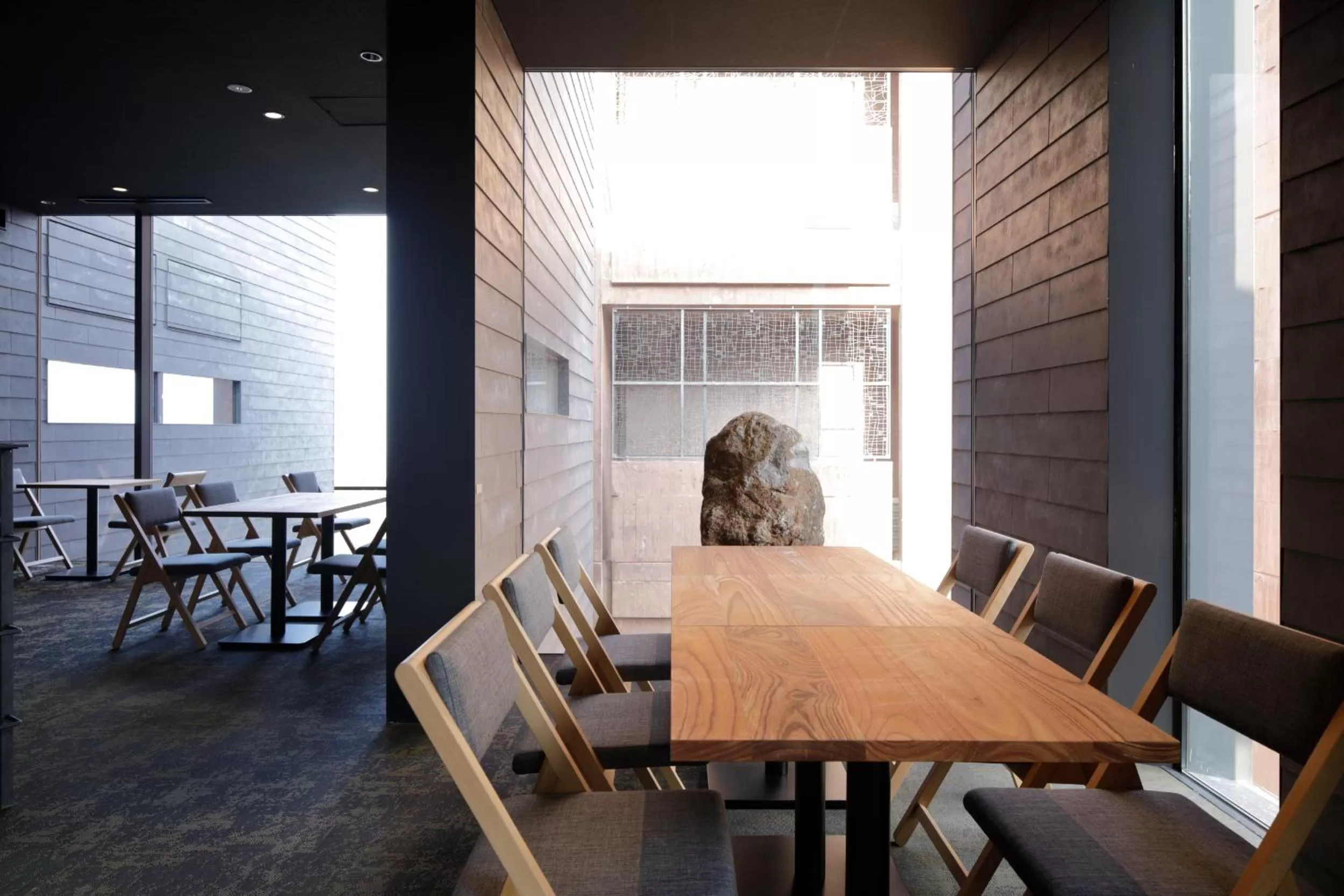 Restaurant/places to eat in SEKIYA RESORT Galleria Midobaru