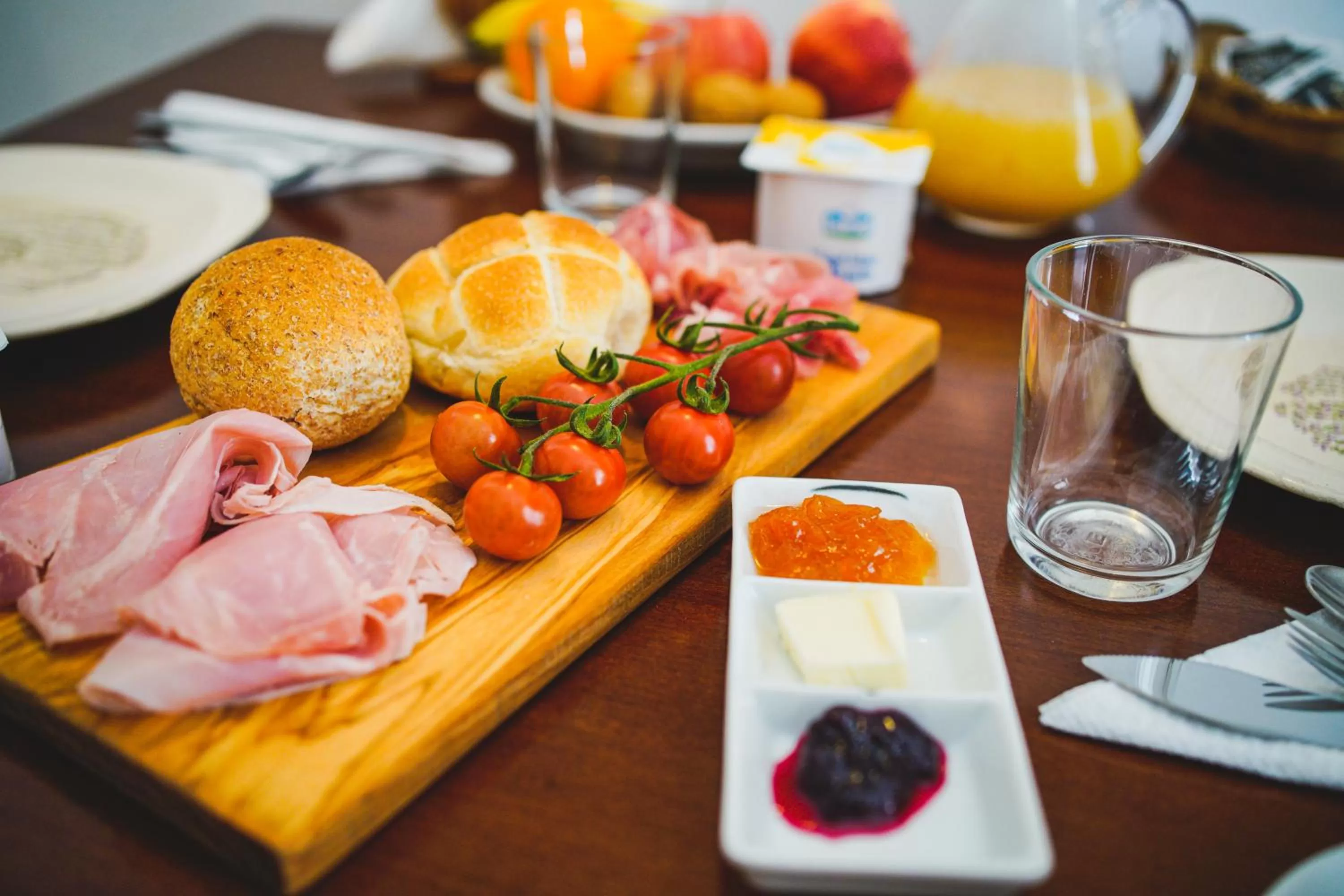 Breakfast in La Bella Lecce B&B