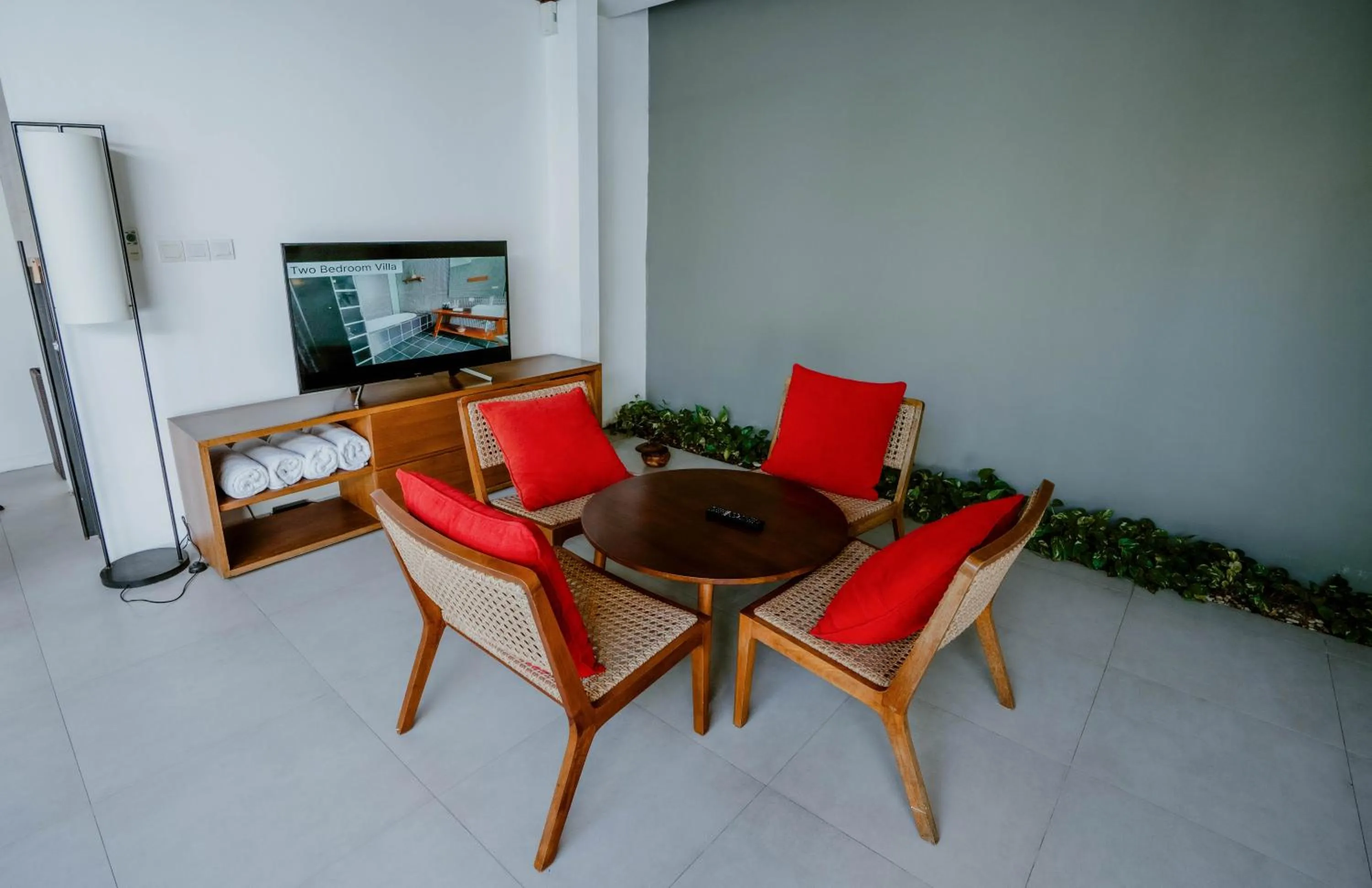 Property building in Abia Villa Legian