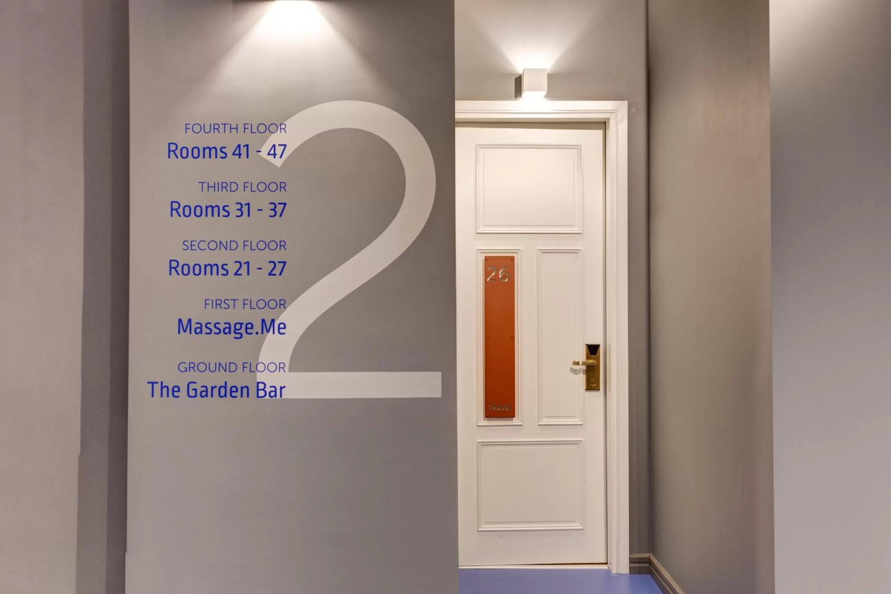 Property building in Colors Urban Hotel Thessaloniki