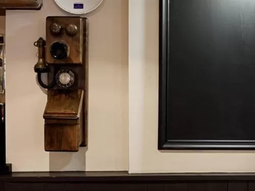 Lounge or bar in The Sun Inn