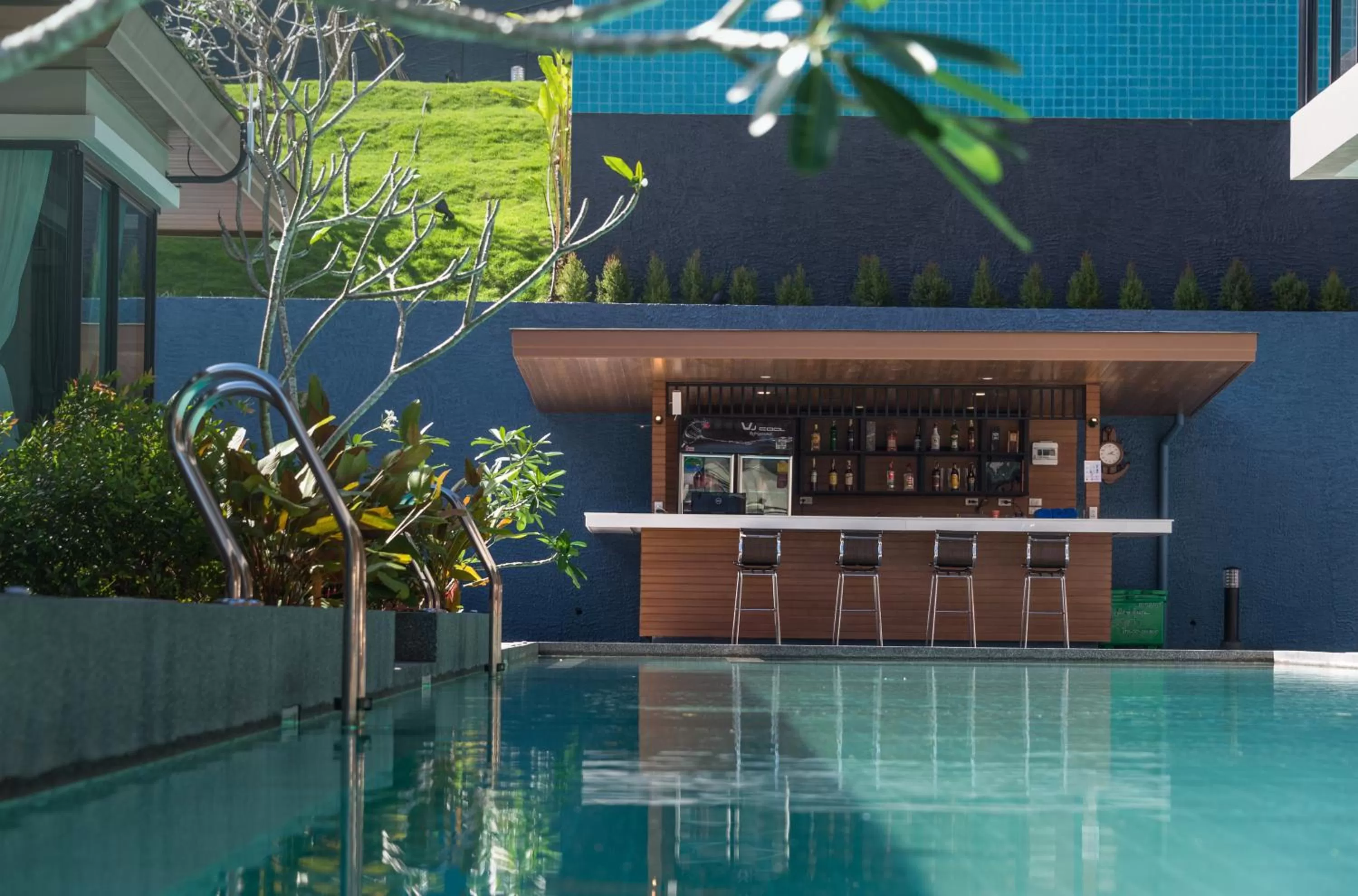 Property building in Cher​mantra​ Aonang​ Resort & Pool​ Suite