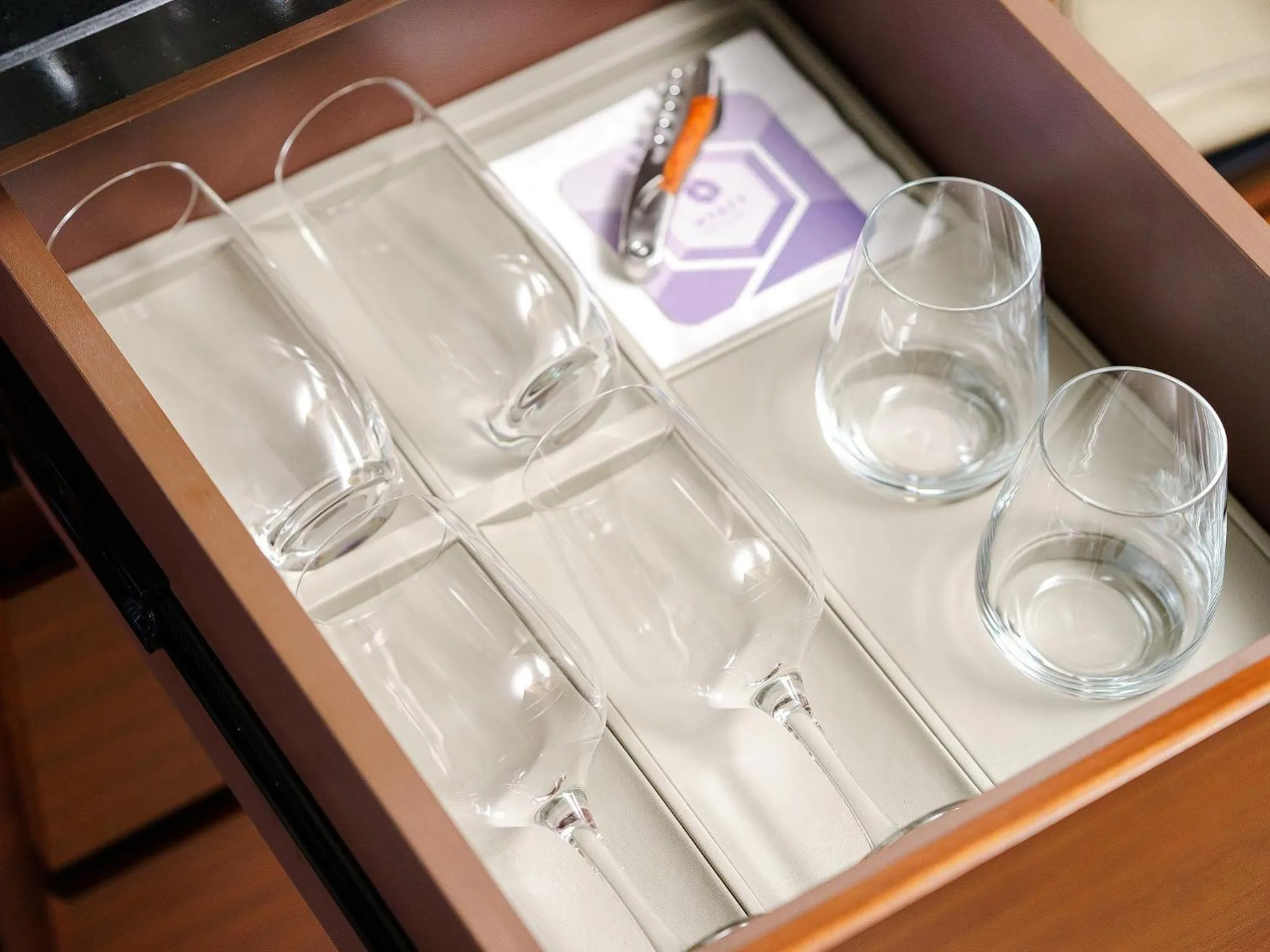 Area and facilities in Hyatt Regency Yokohama