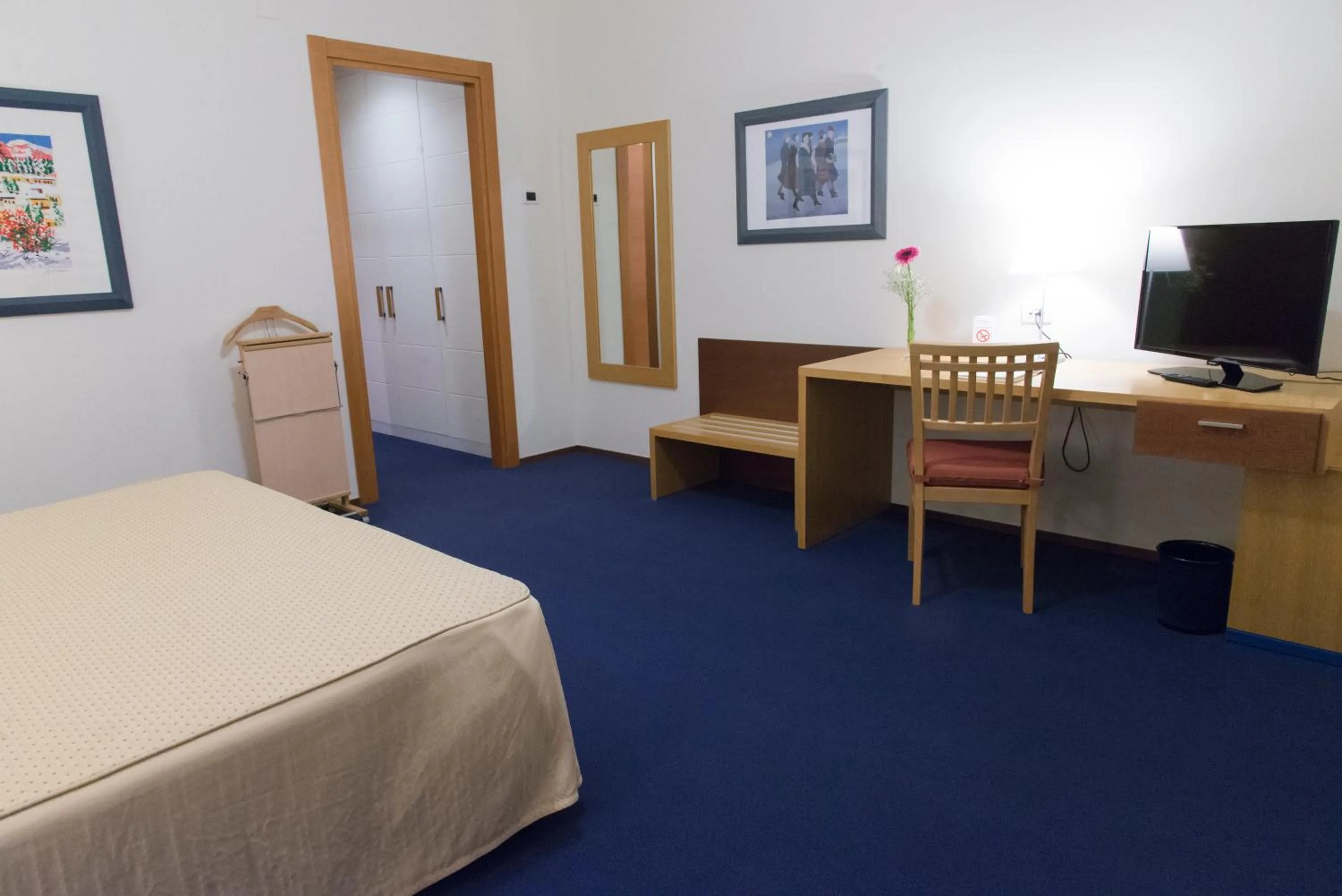 Photo of the whole room, Bed in Park Hotel Centro Congressi