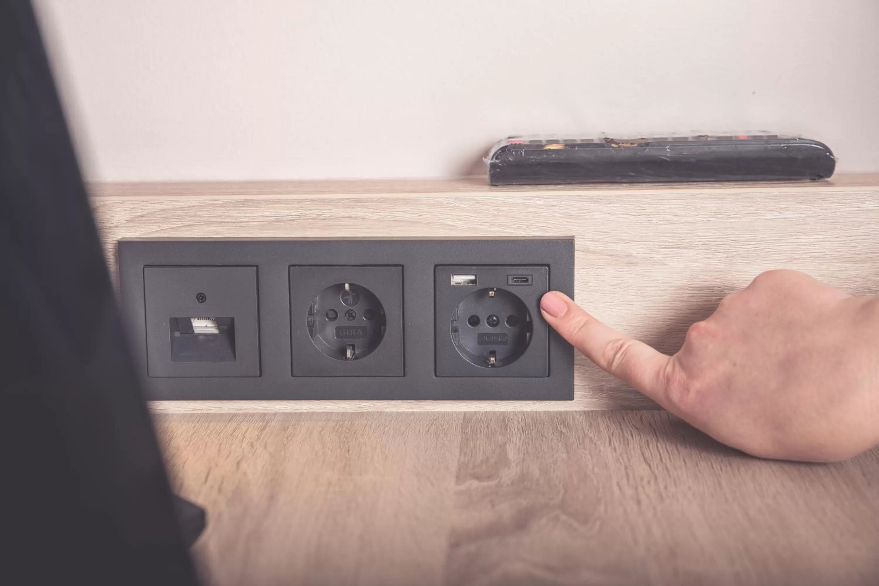 Staff in Klima Hotel Europarc