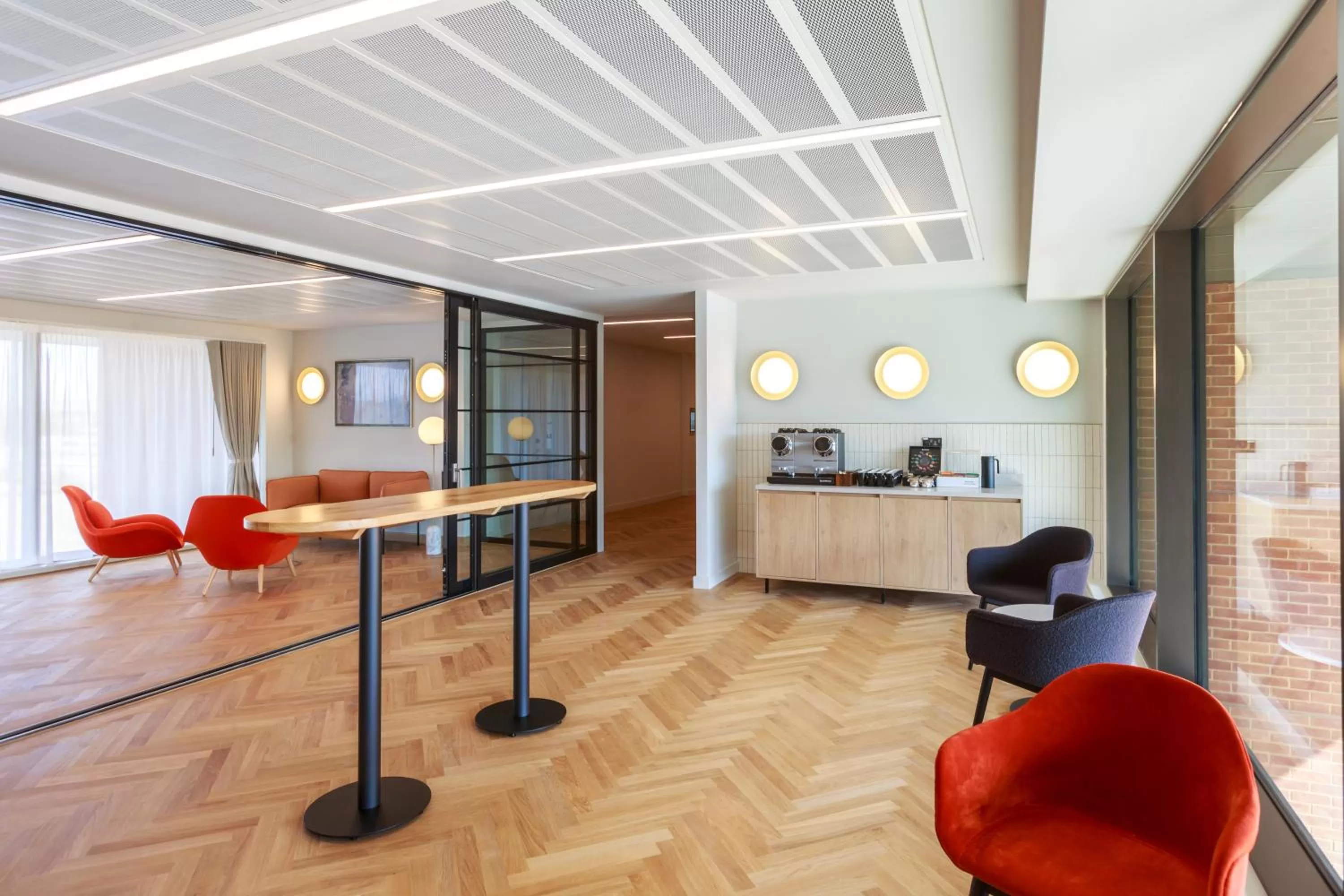 Meeting/conference room in Novotel Cambridge North