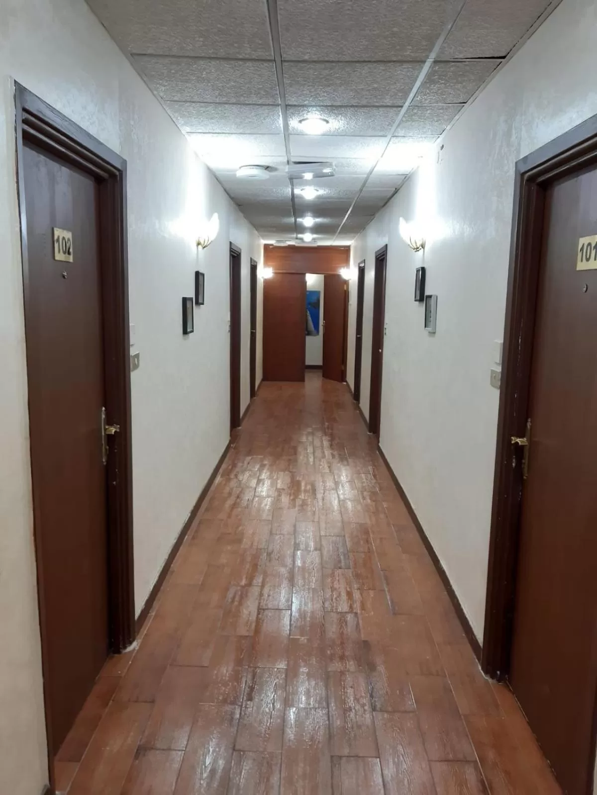 Standard Studio - single occupancy in فندق اجواء عمان