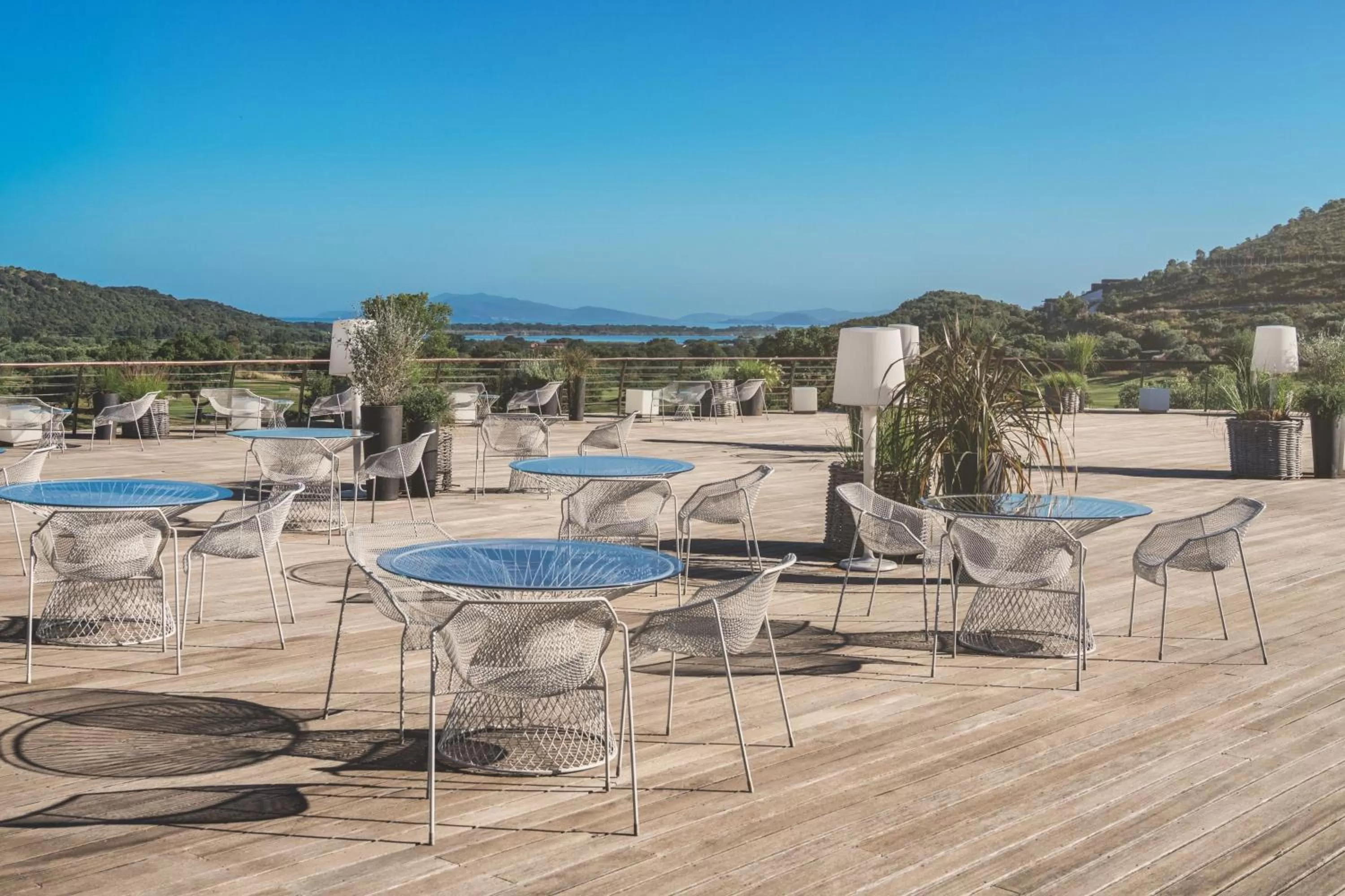 Restaurant/places to eat in Argentario Golf & Wellness Resort, Autograph Collection