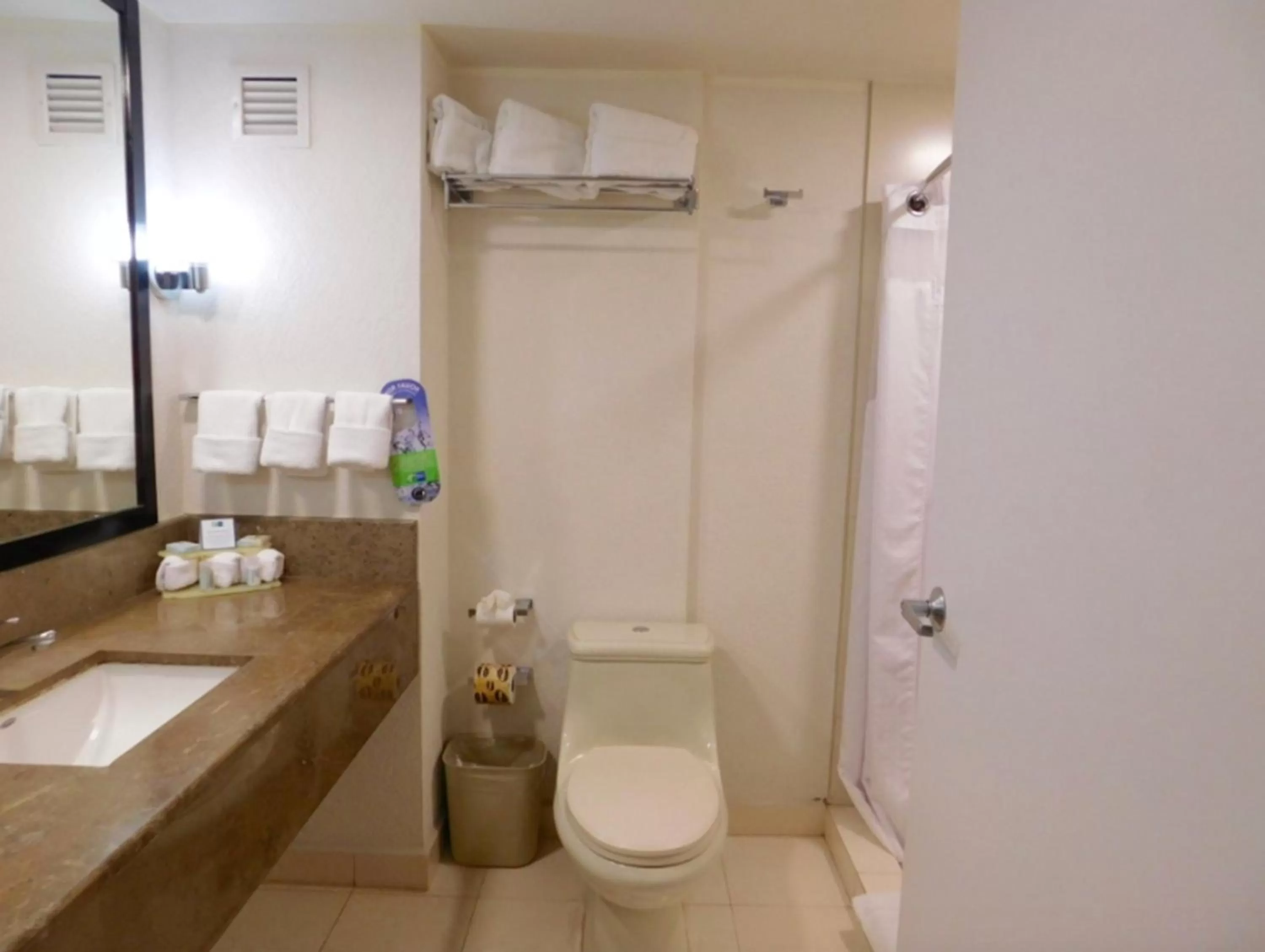 Holiday Inn Express Tuxtla Gutierrez La Marimba by IHG