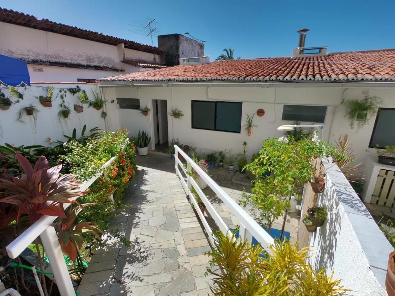 Garden, Property Building in Pousada America do Sol