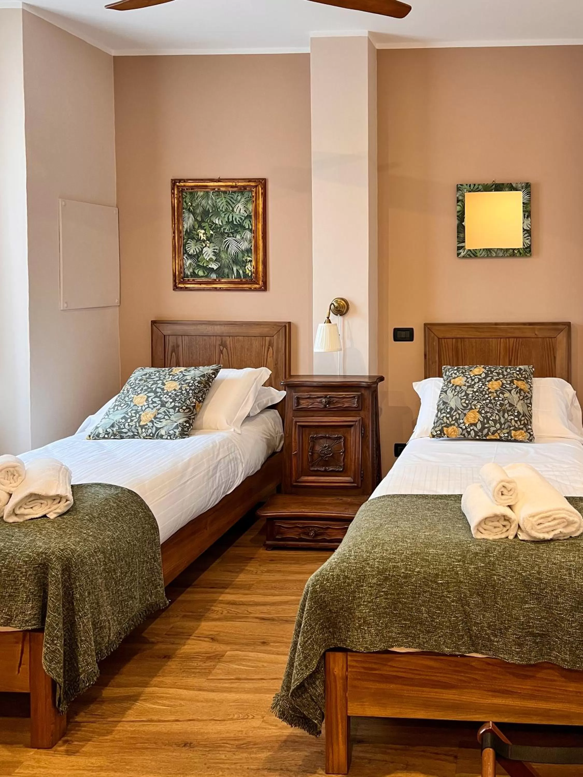 Bedroom, Bed in Convento Boutique Hotel