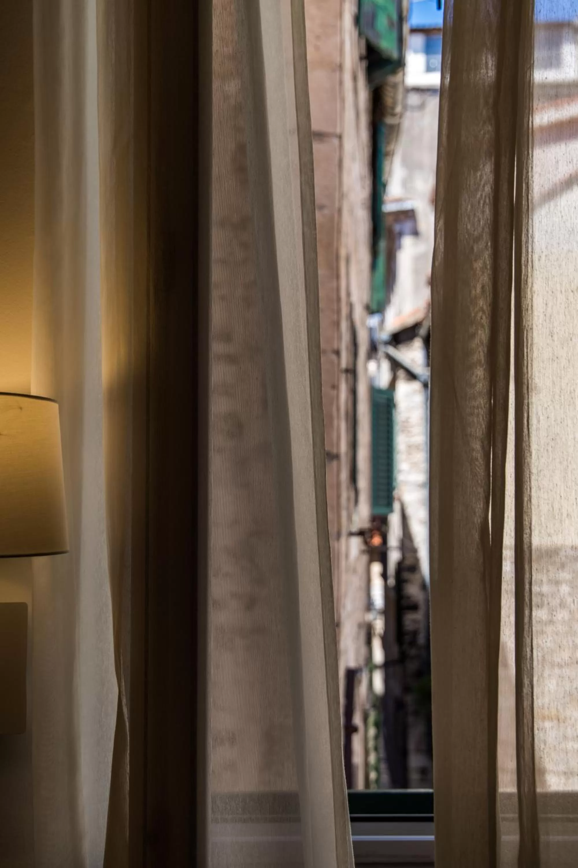 Property building in Slavija Culture Heritage Hotel