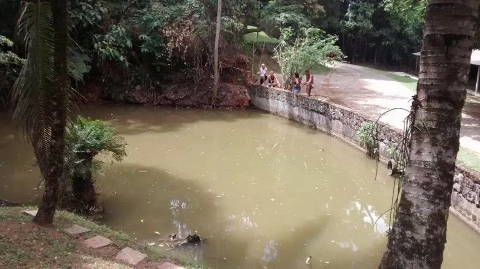 Pousada A Marca do Faraó