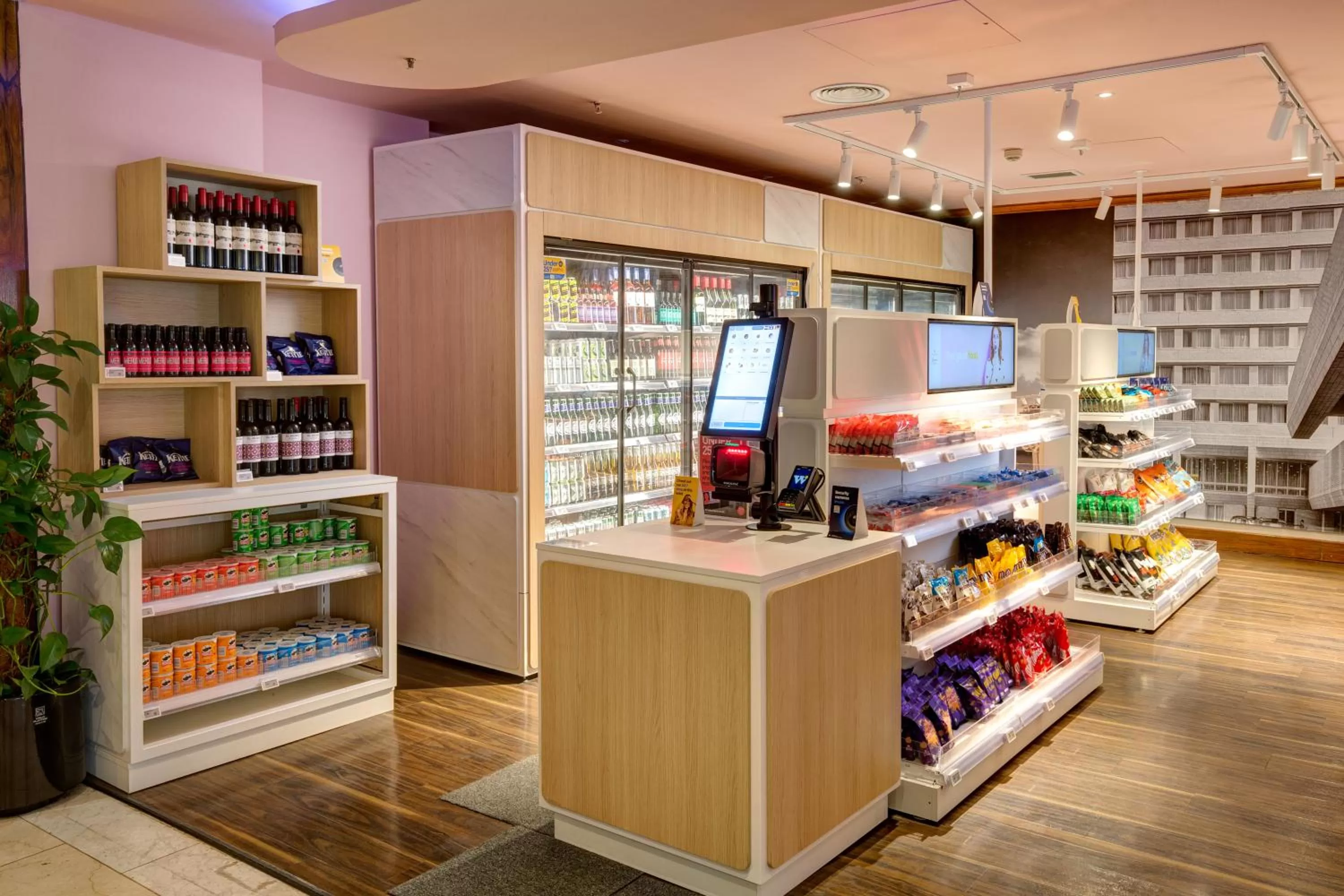 Lobby or reception in Copthorne Tara Hotel London Kensington