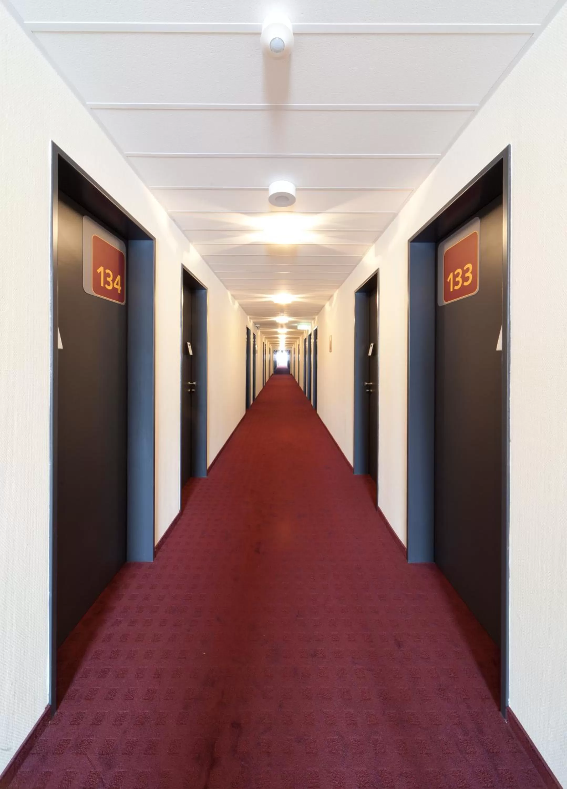 Area and facilities in McDreams Hotel Düsseldorf-City