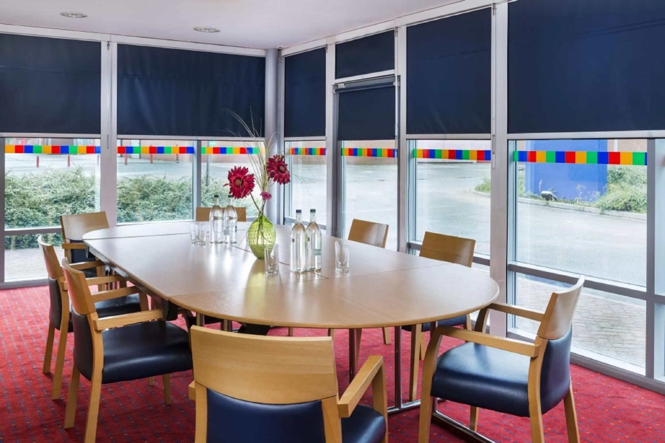 Meeting/conference room in Park Inn by Radisson Birmingham Walsall