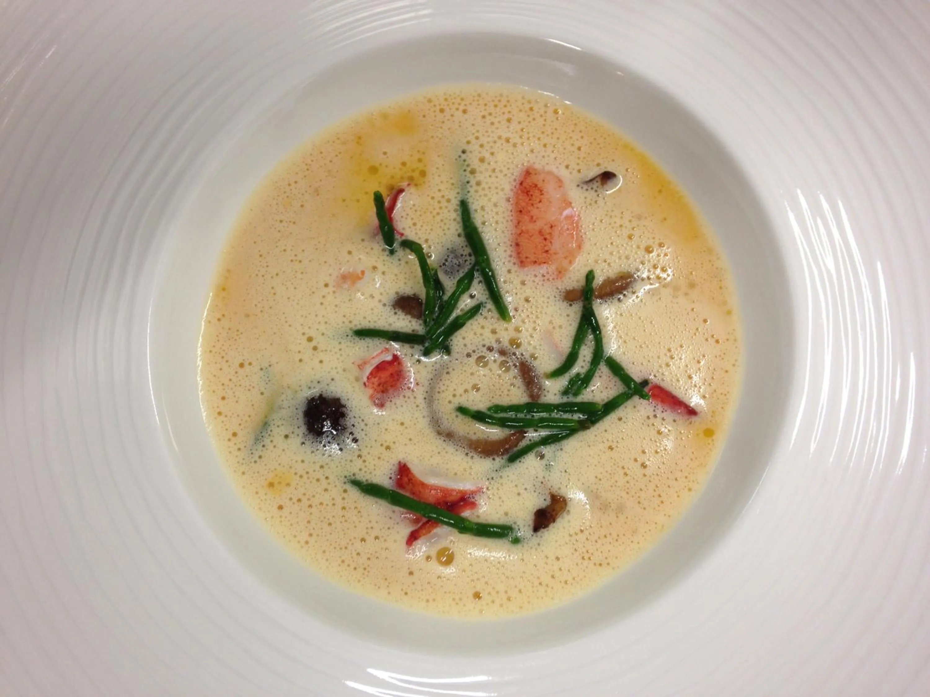 Food and drinks in Hotel Lindenhof