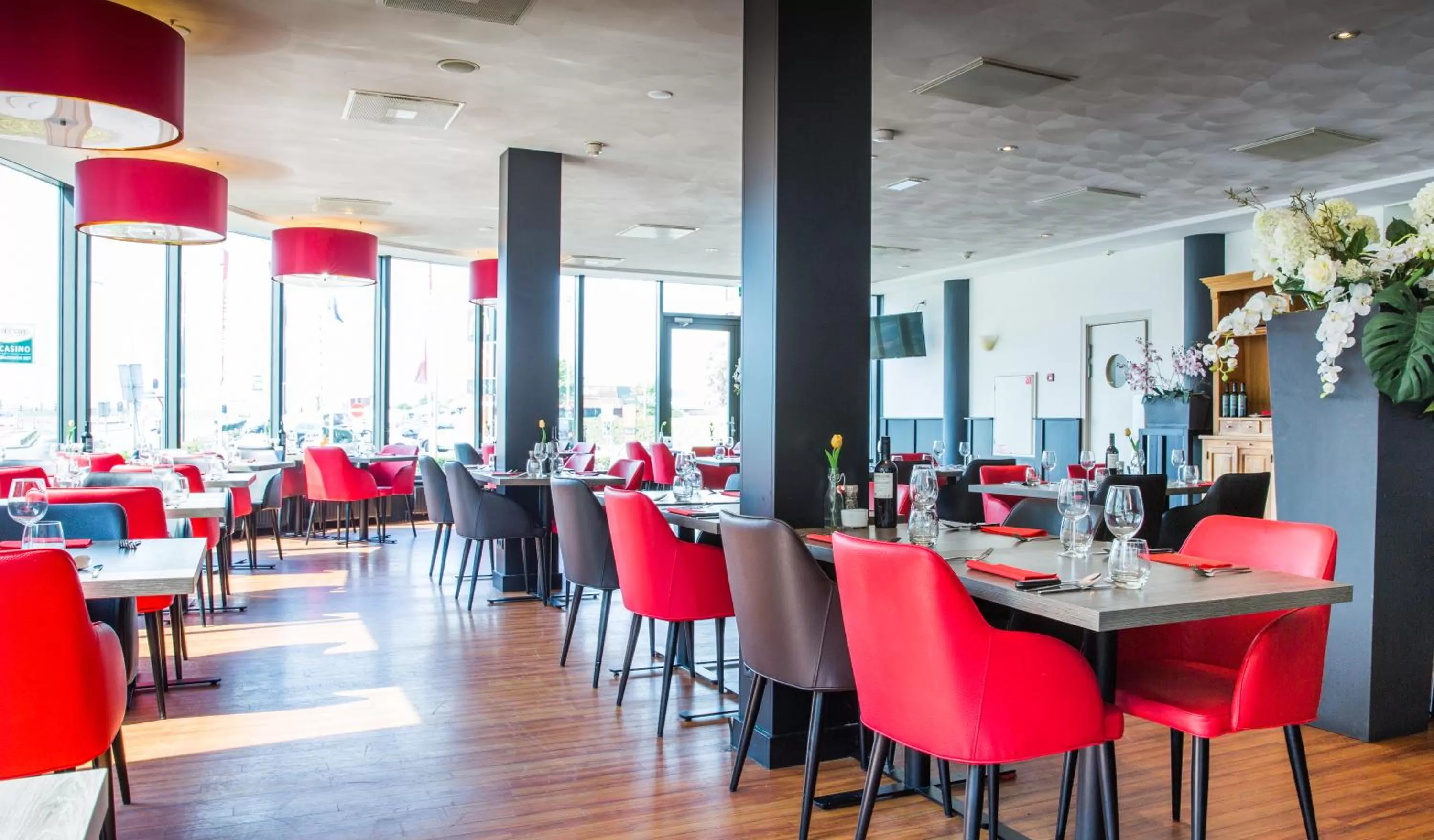 Restaurant/places to eat in Best Western Plus Amsterdam Airport Hotel