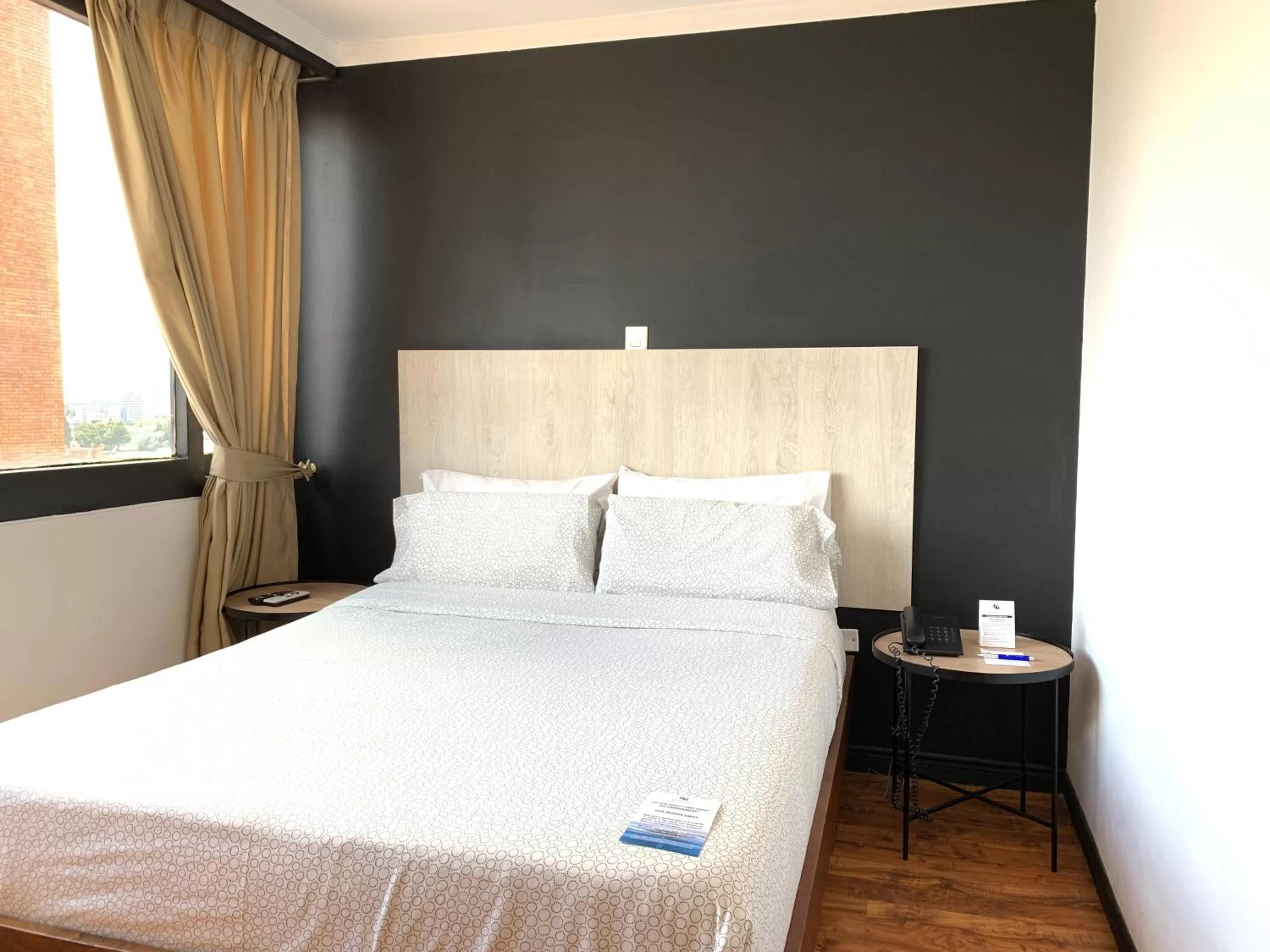 Bedroom, Bed in Hotel San Francisco de Asís