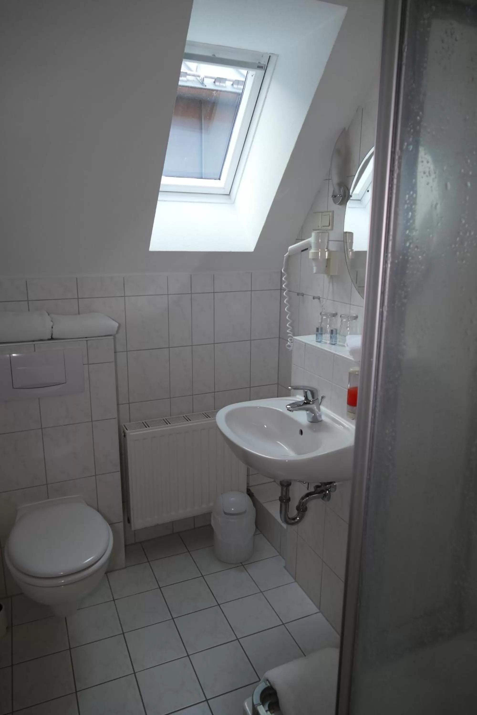 Bathroom in Hotel Am Dom