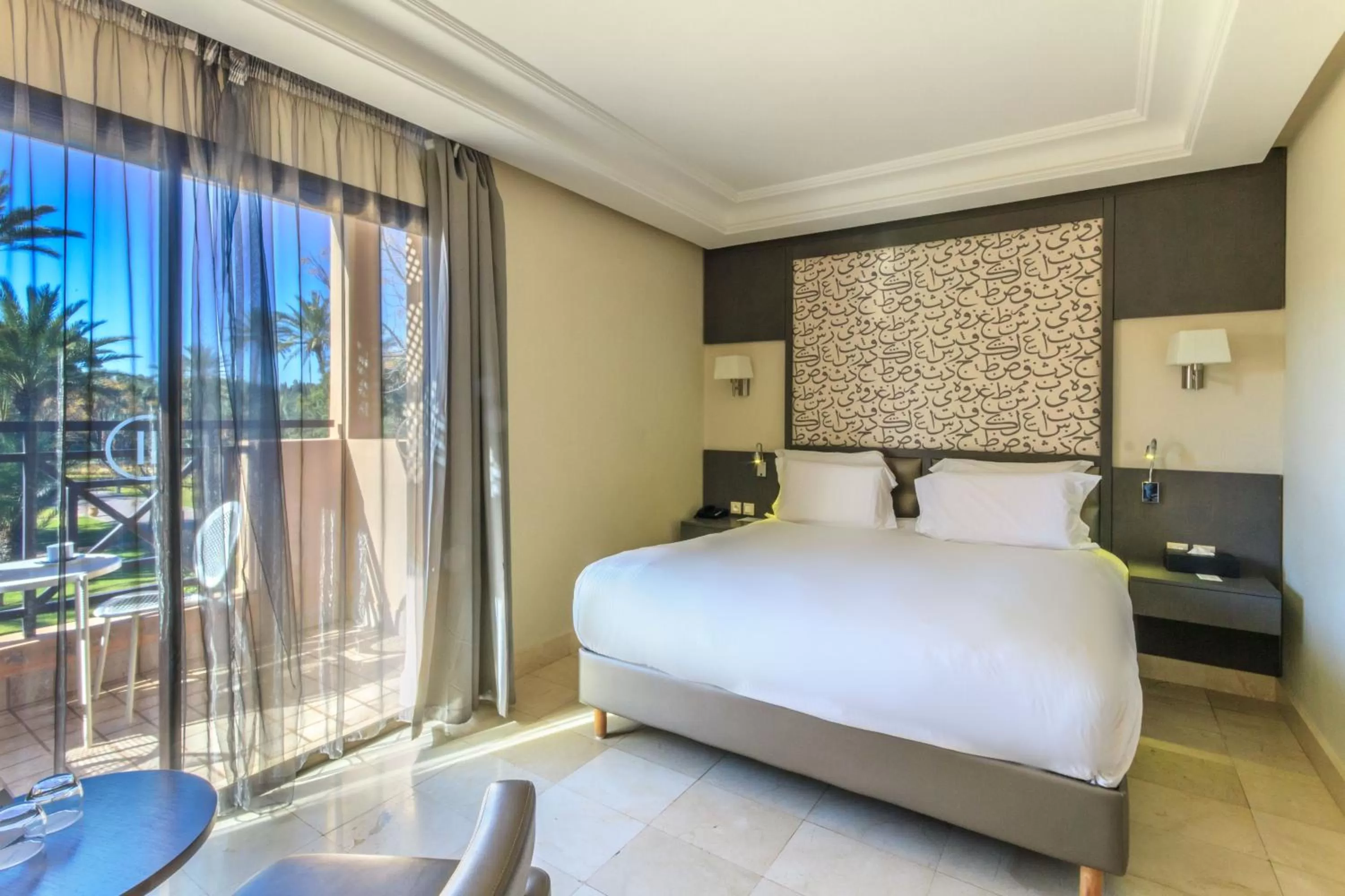 Classic Double Room in Barceló Palmeraie Oasis Resort