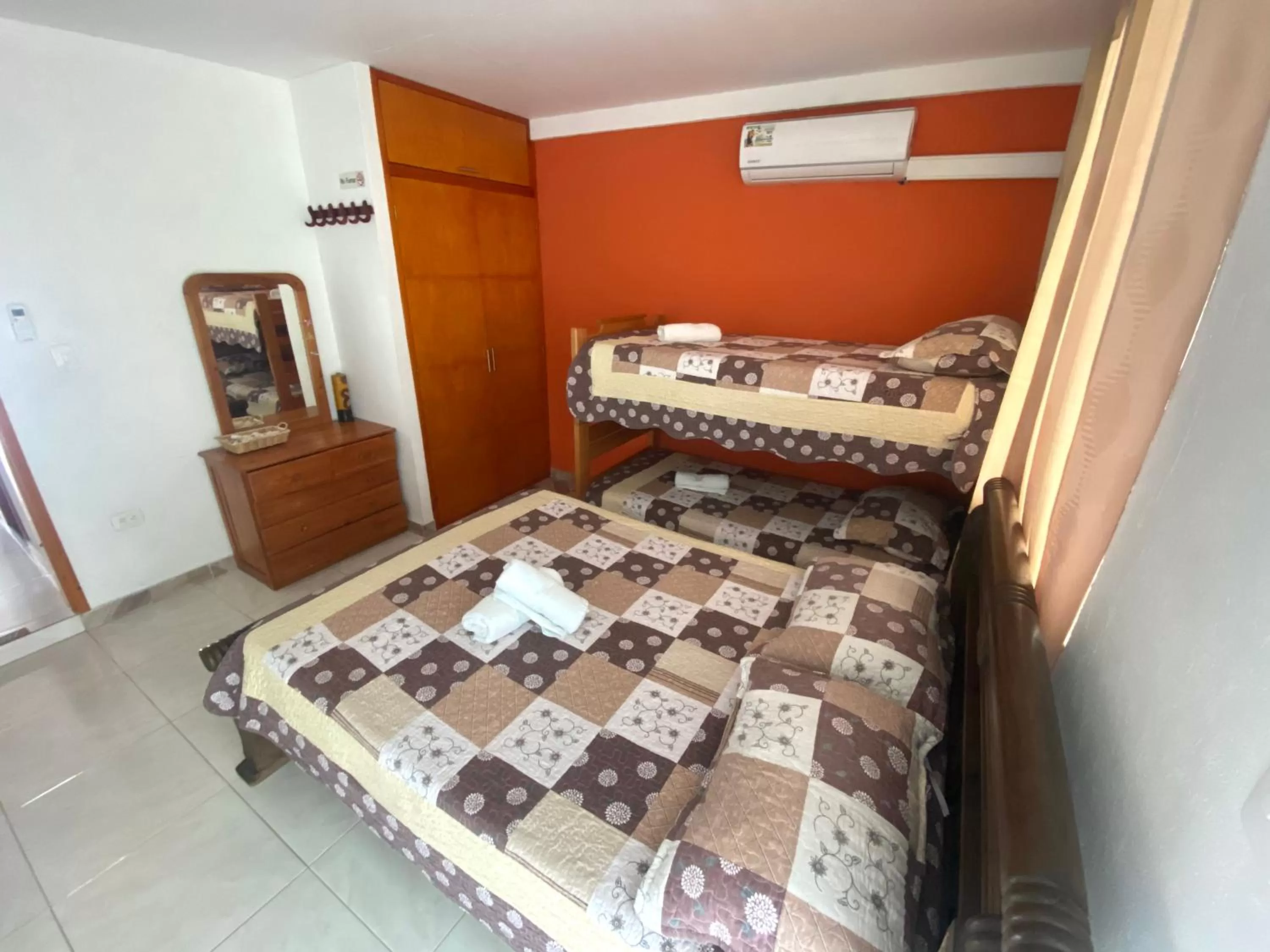 Photo of the whole room, Bed in Apartamento Miss Brigida