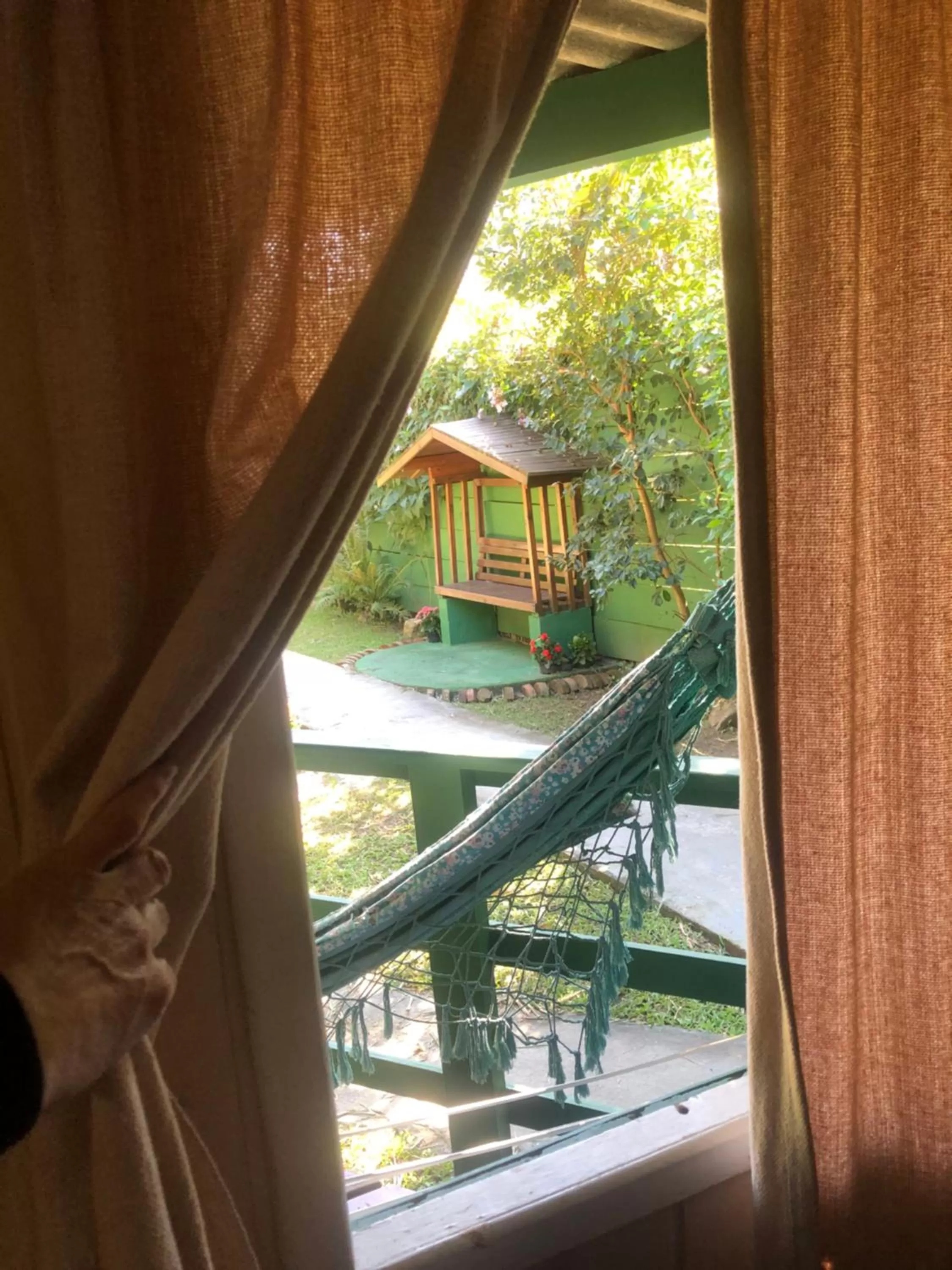 View in Mandala Camping Pousada