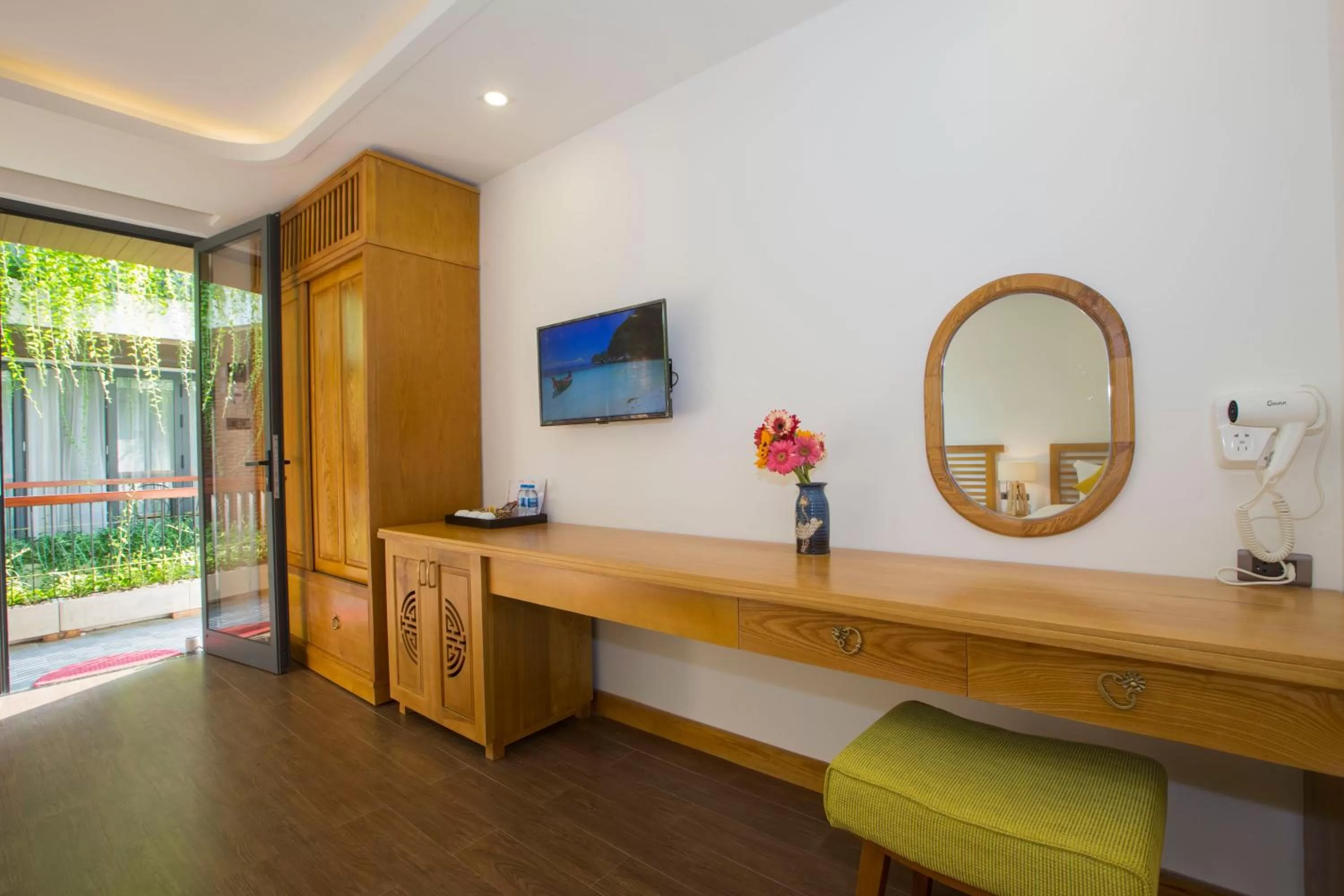 TV and multimedia in MaiChi Villa Hoi An