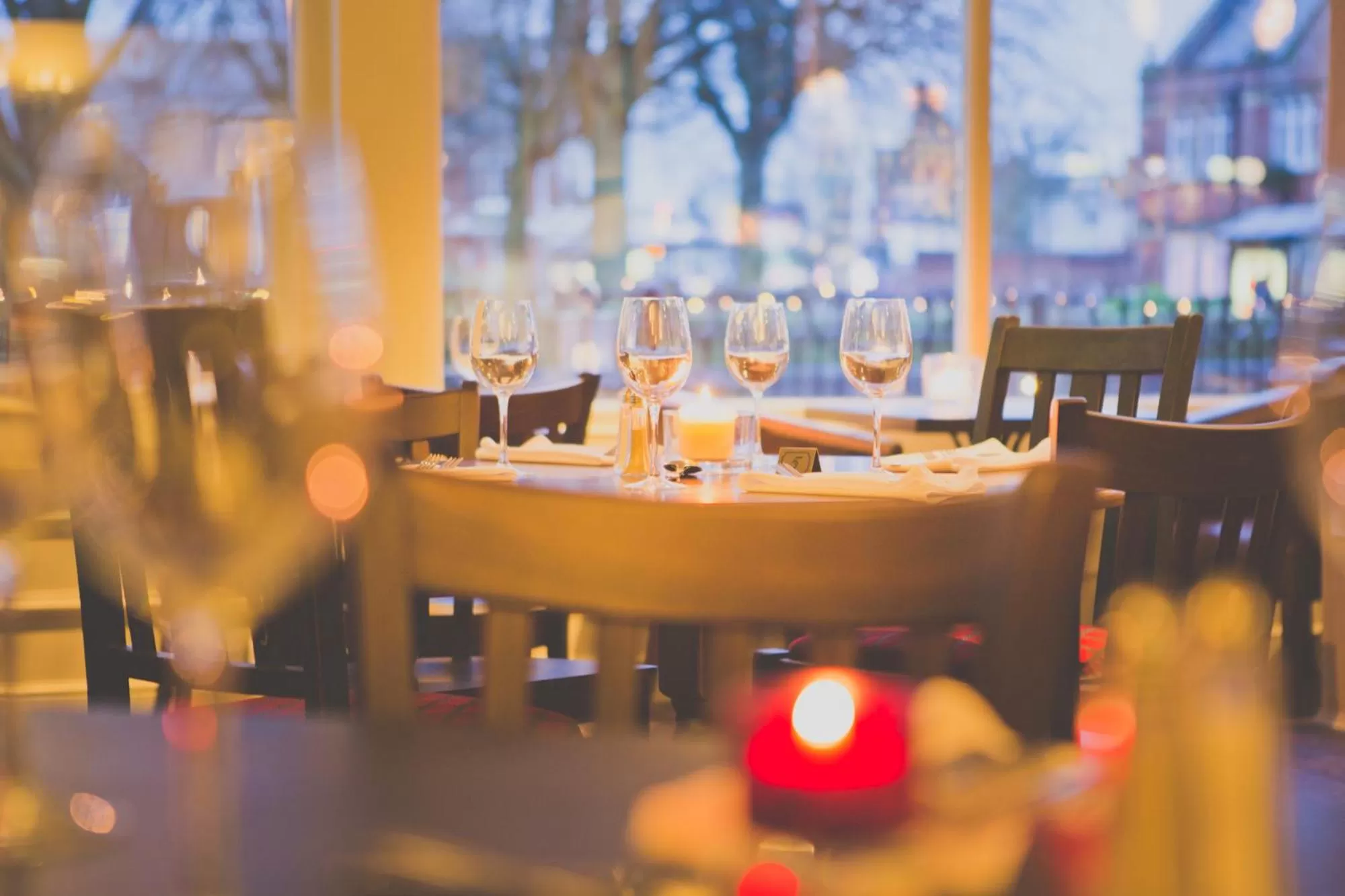 Restaurant/places to eat in The Peel Aldergate